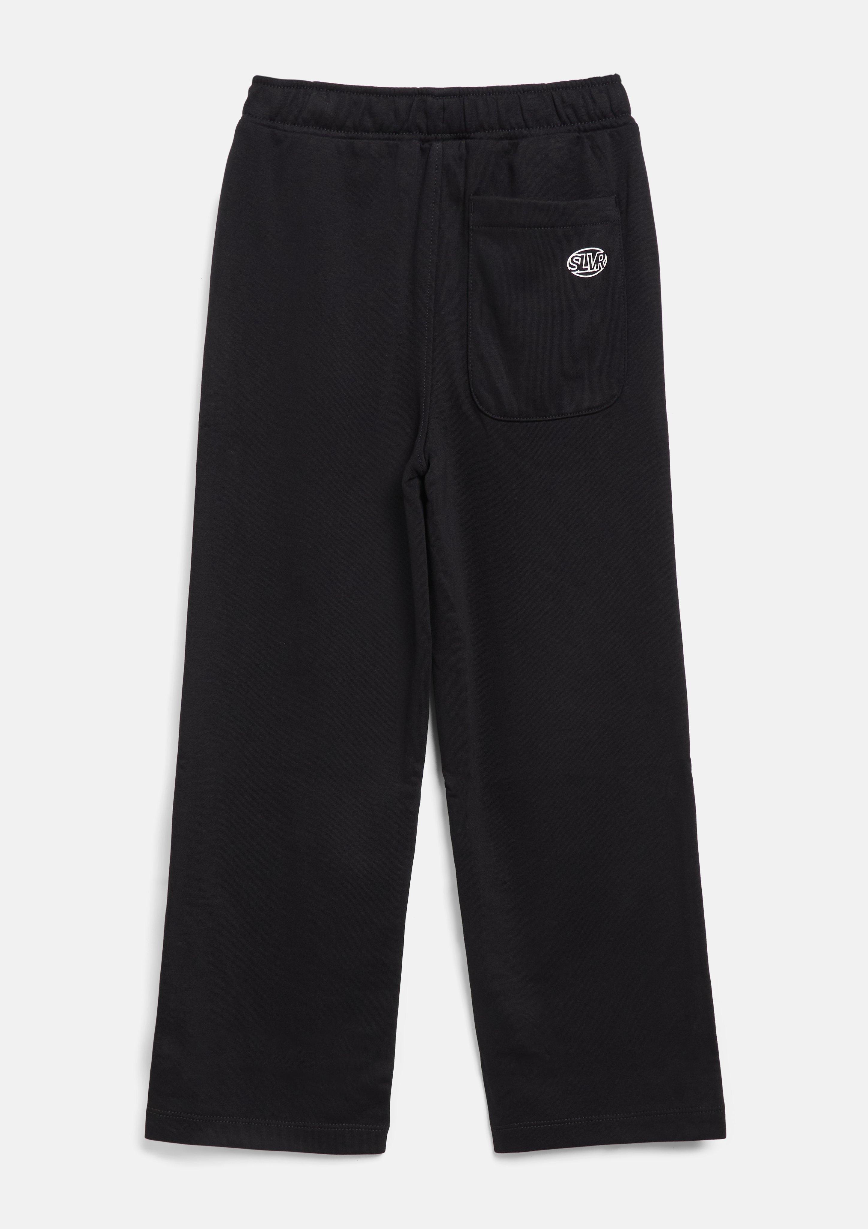 Junior Legging in zwart van s.Oliver