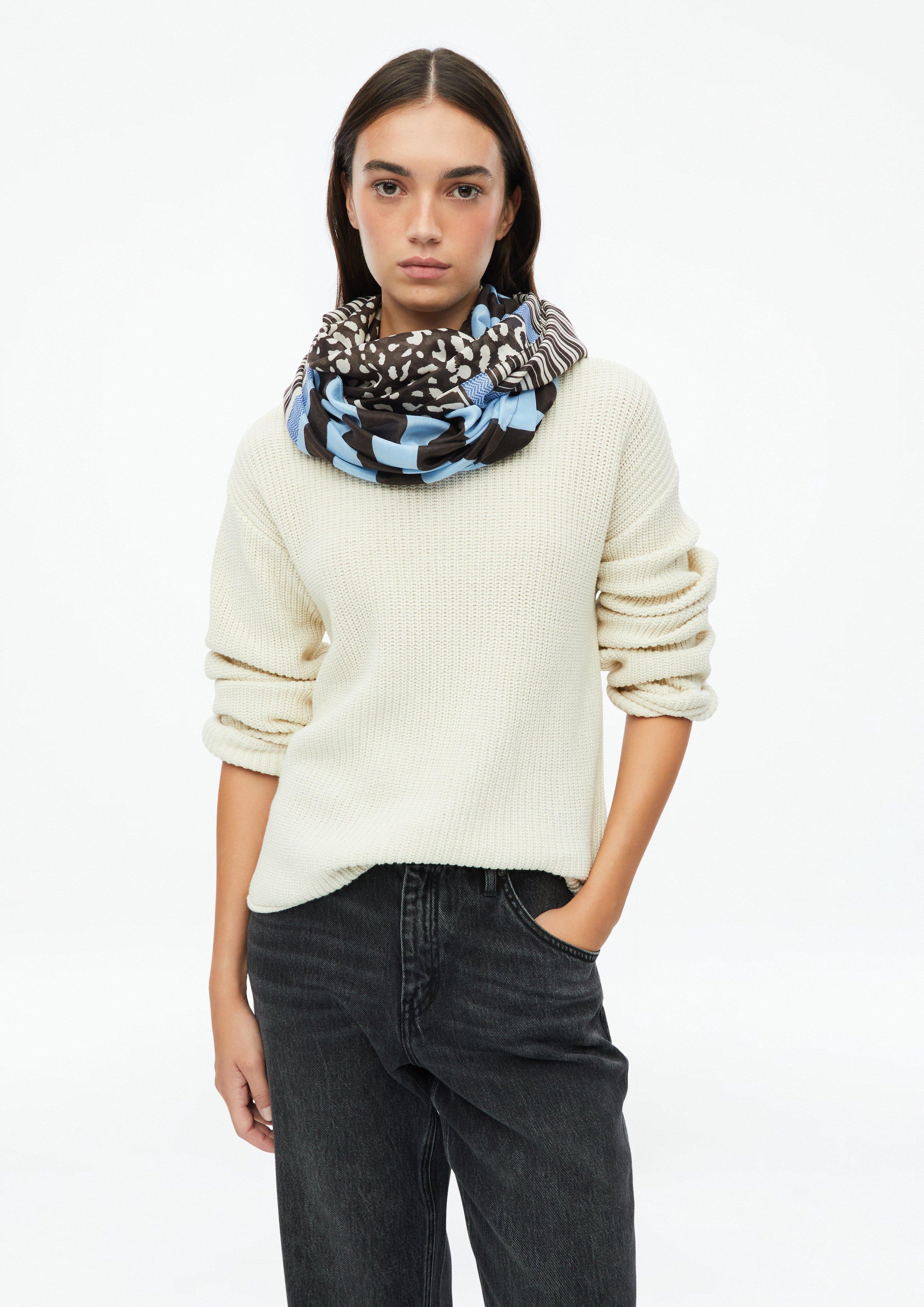 Femmes Snood en bleu de s.Oliver