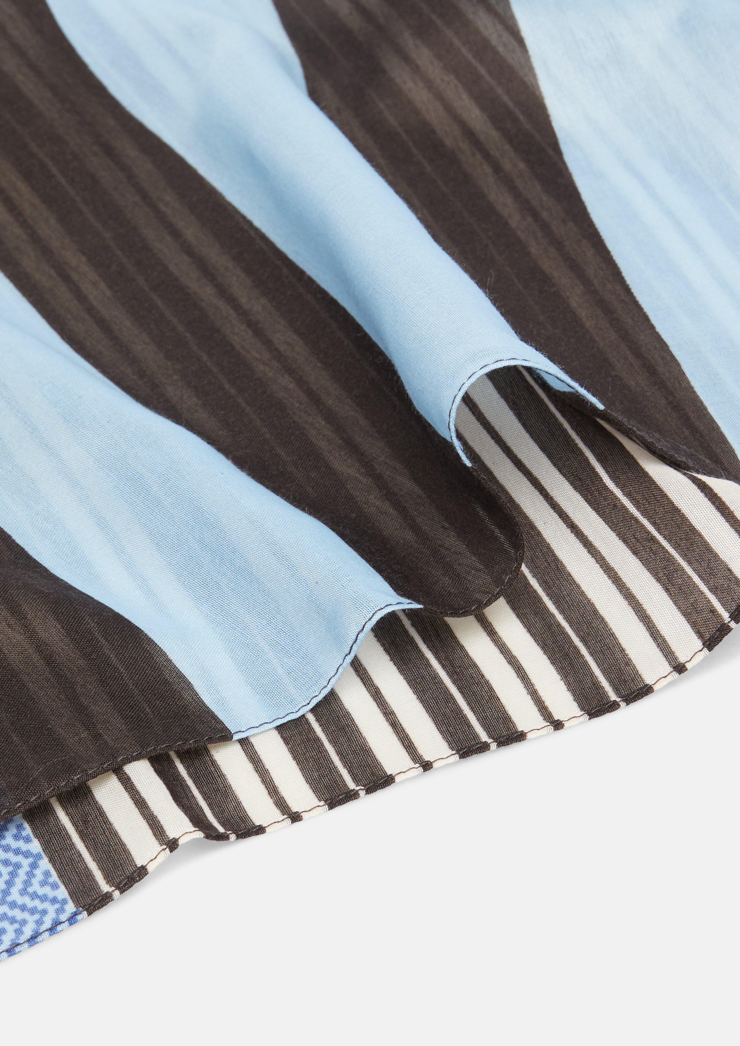Femmes Snood en bleu de s.Oliver