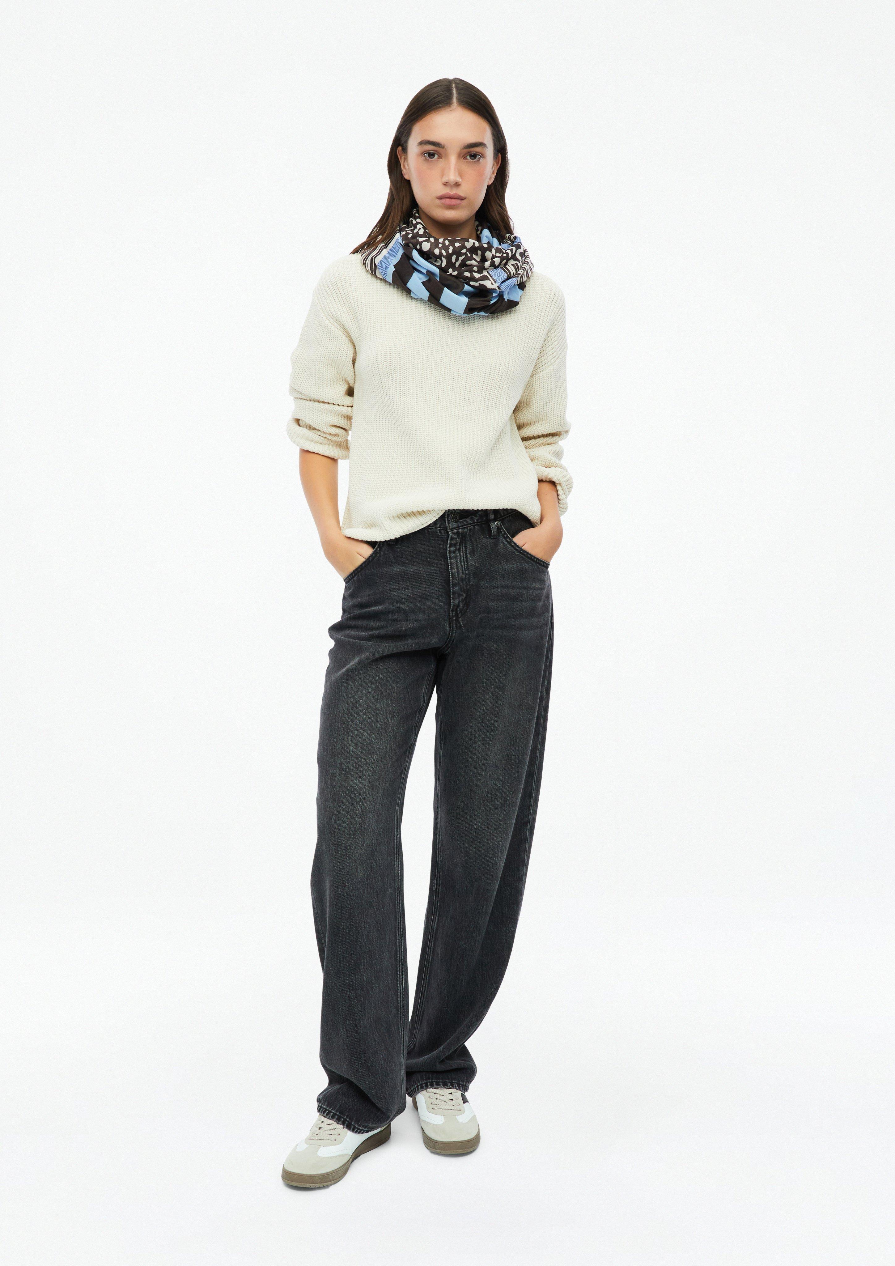 Femmes Snood en bleu de s.Oliver