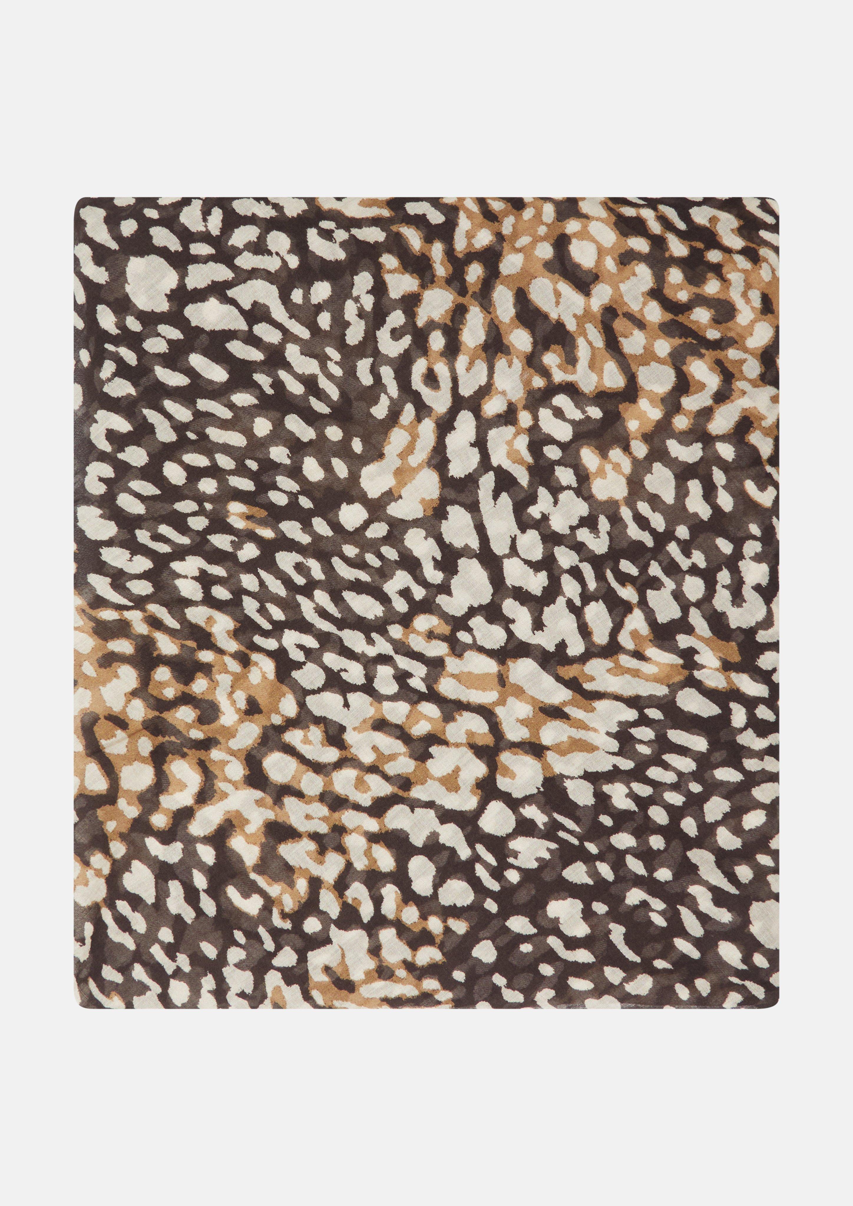 Femmes Foulard en brun de s.Oliver