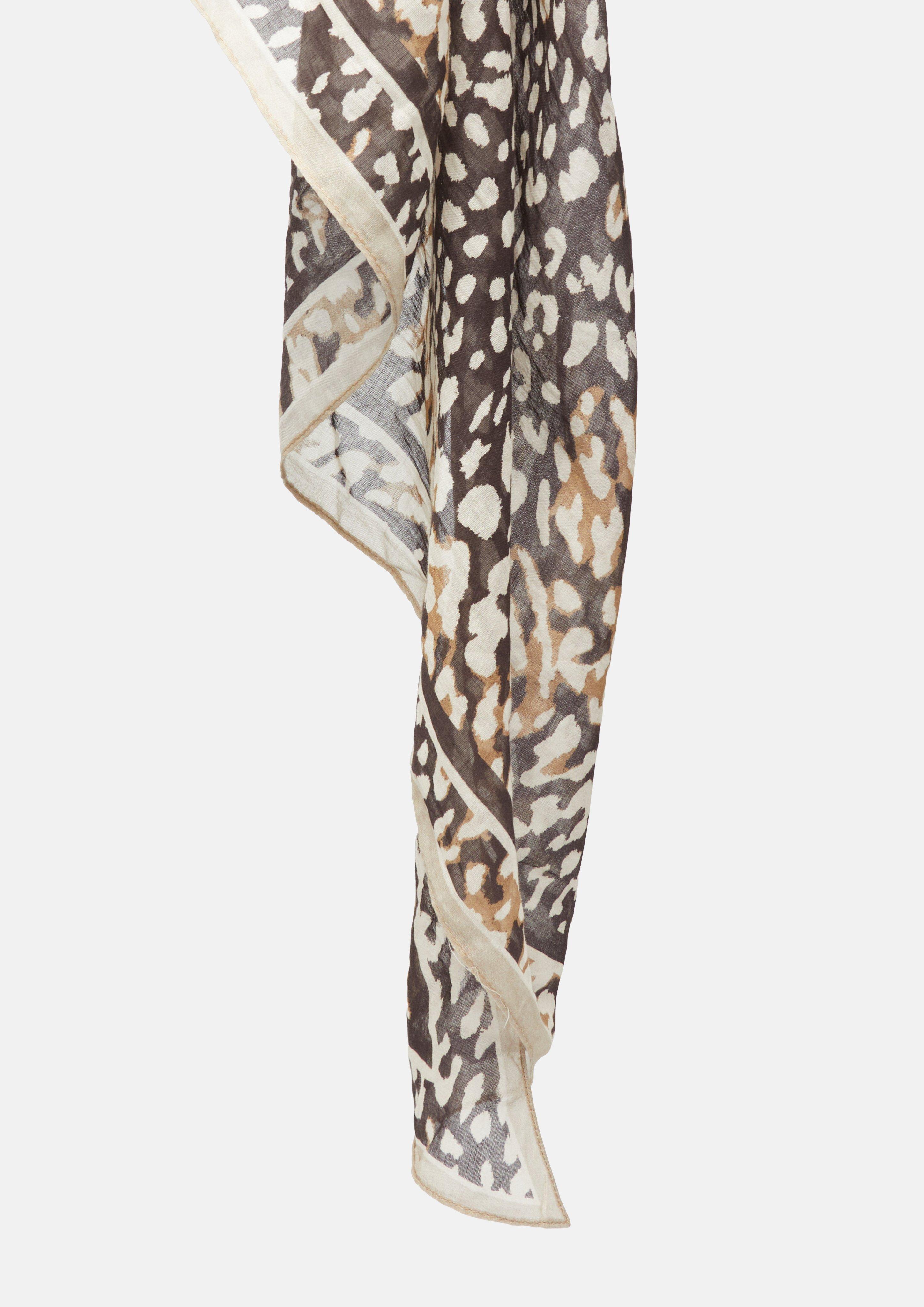 Femmes Foulard en brun de s.Oliver
