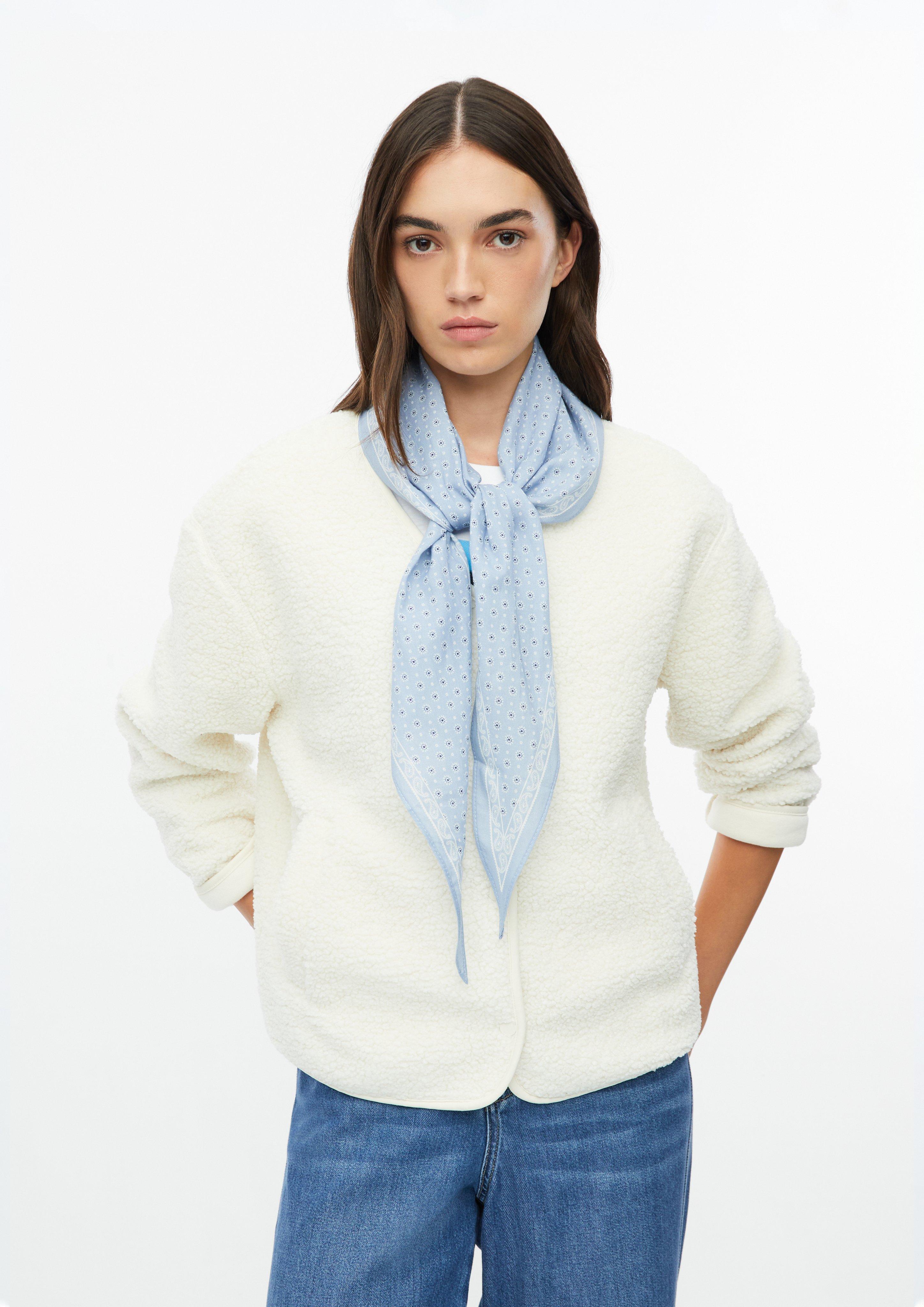 Femmes Foulard en bleu de s.Oliver