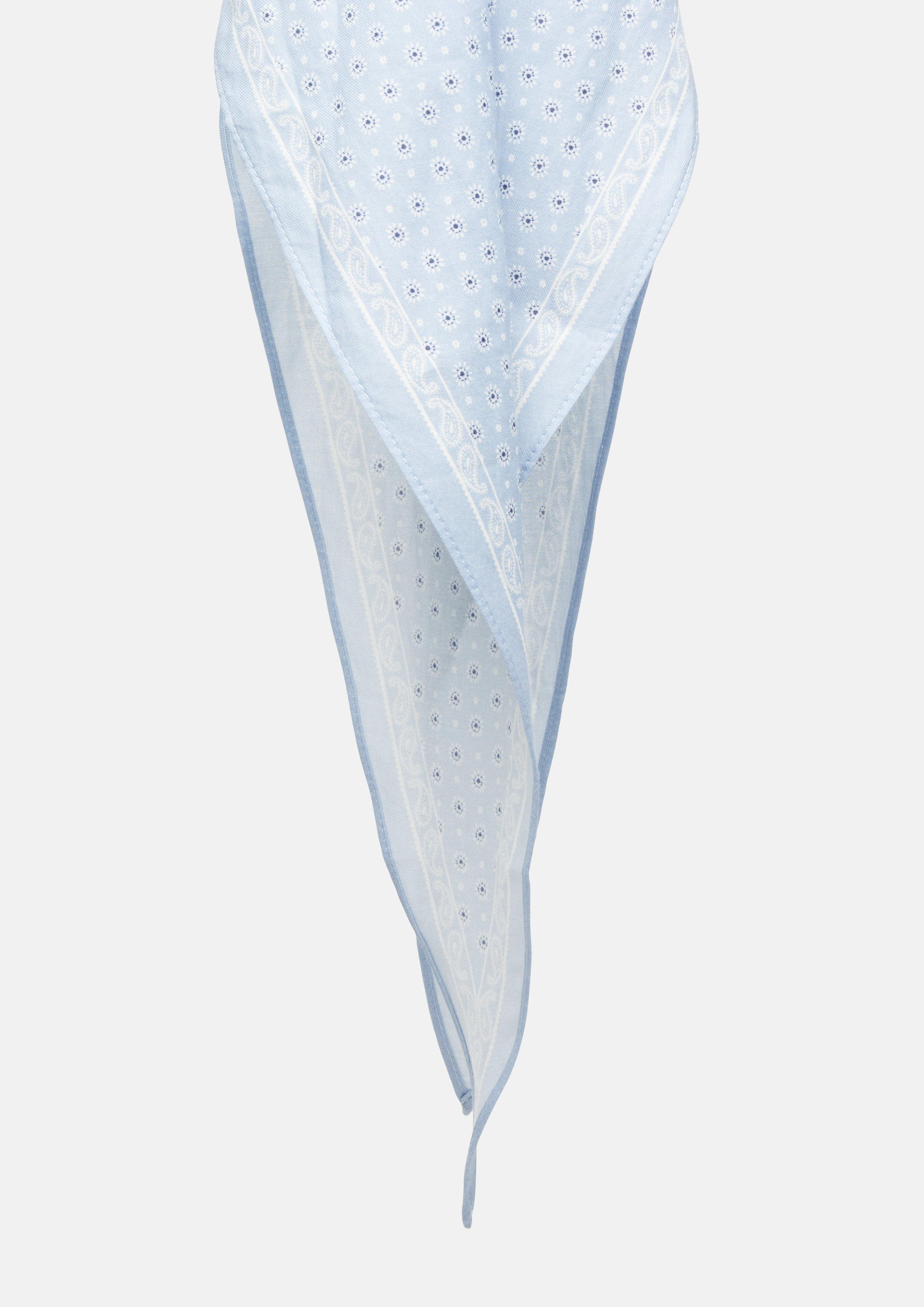 Femmes Foulard en bleu de s.Oliver