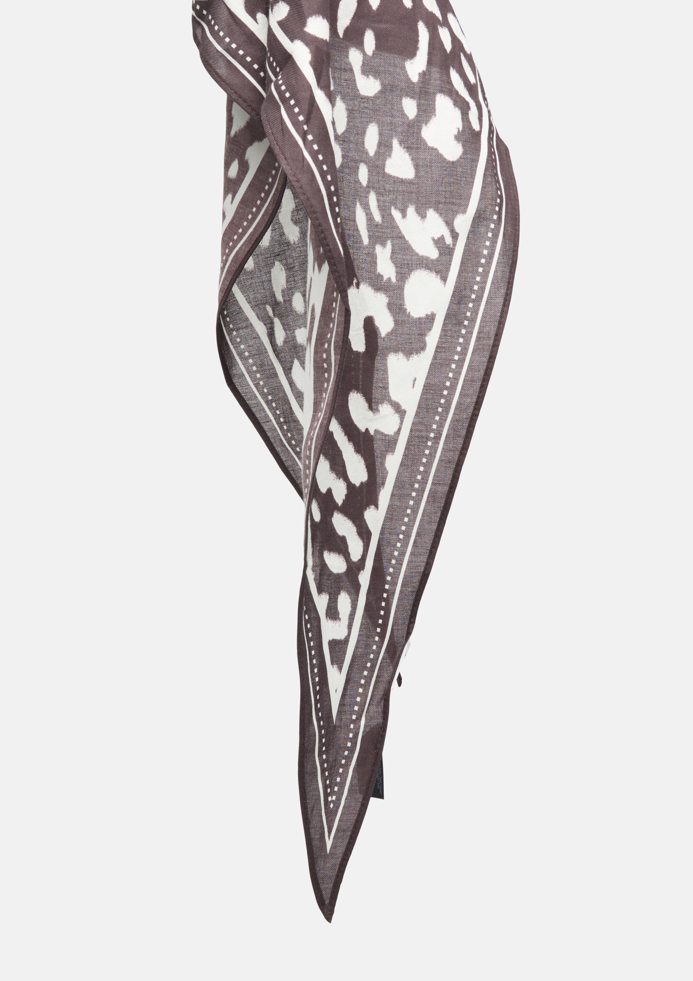Femmes Foulard en blanc de s.Oliver