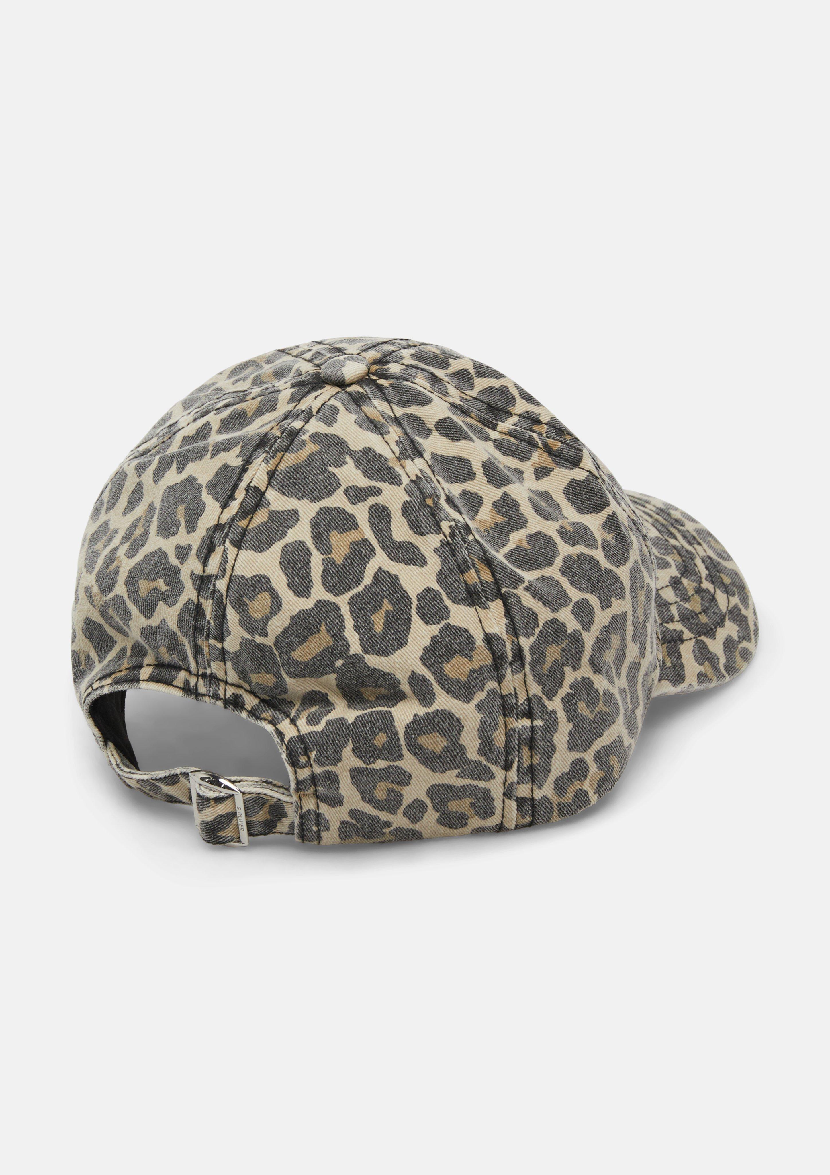 Femmes Casquette en brun de s.Oliver