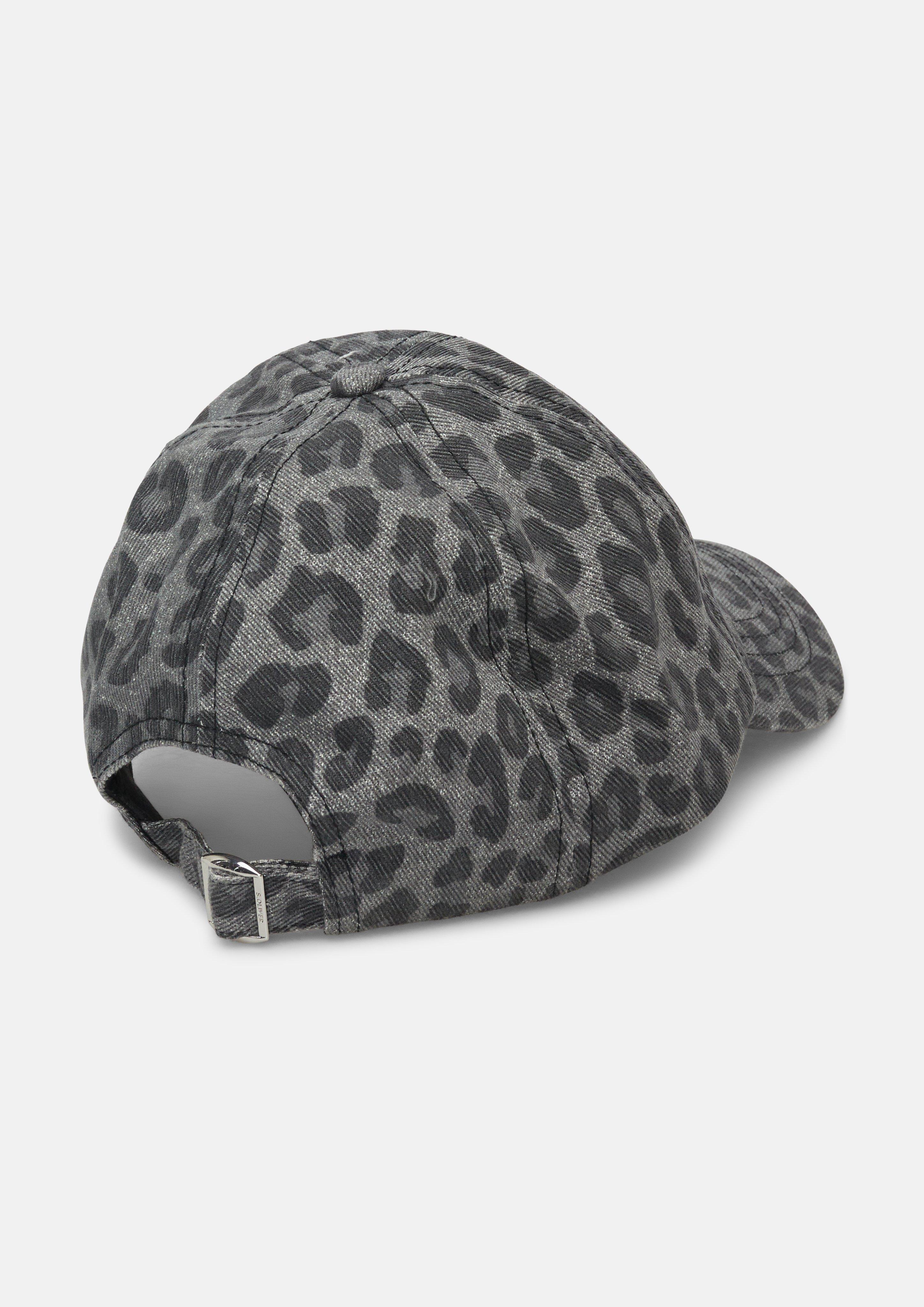 Femmes Casquette en gris de s.Oliver