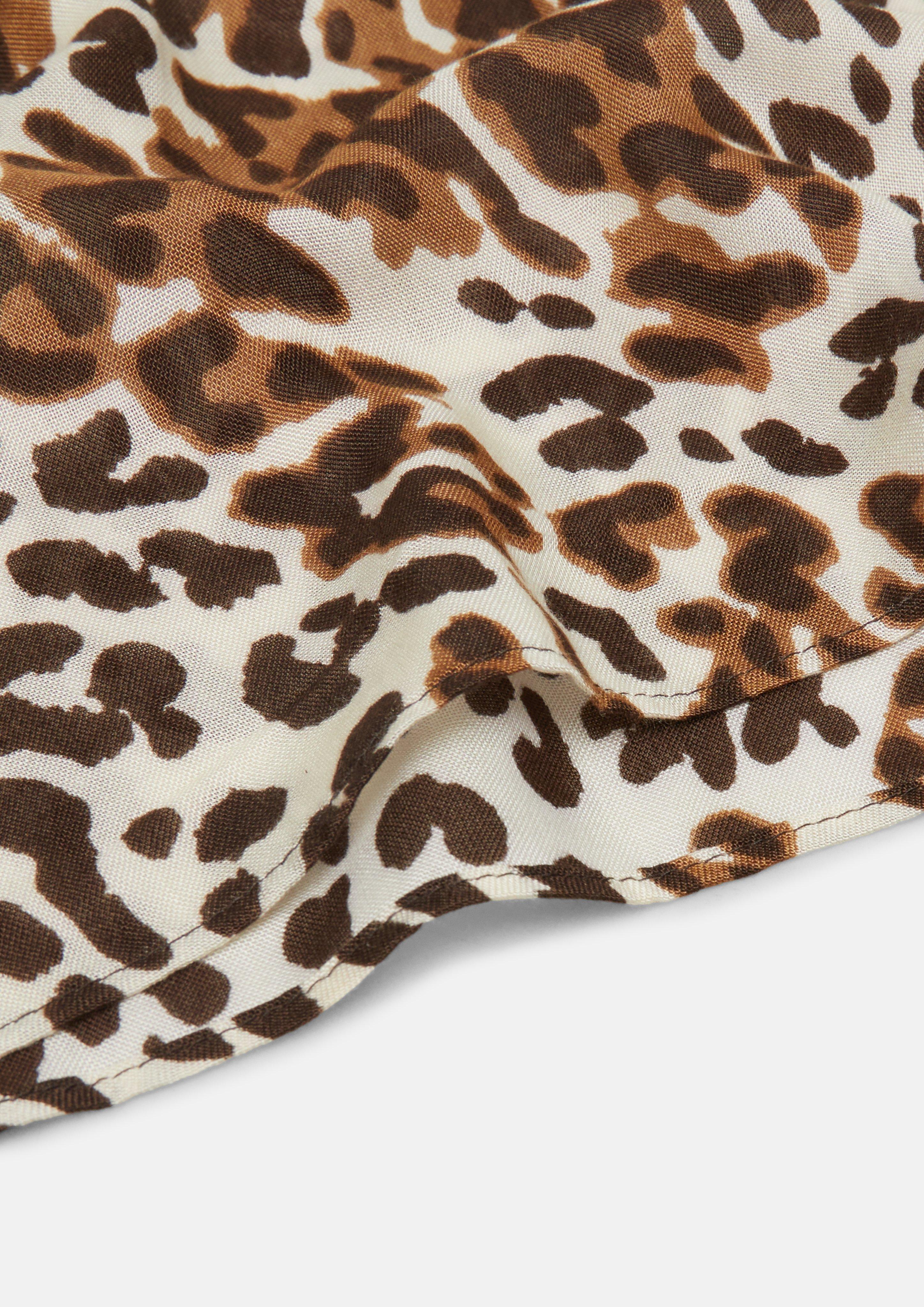 Femmes Snood en crème de s.Oliver