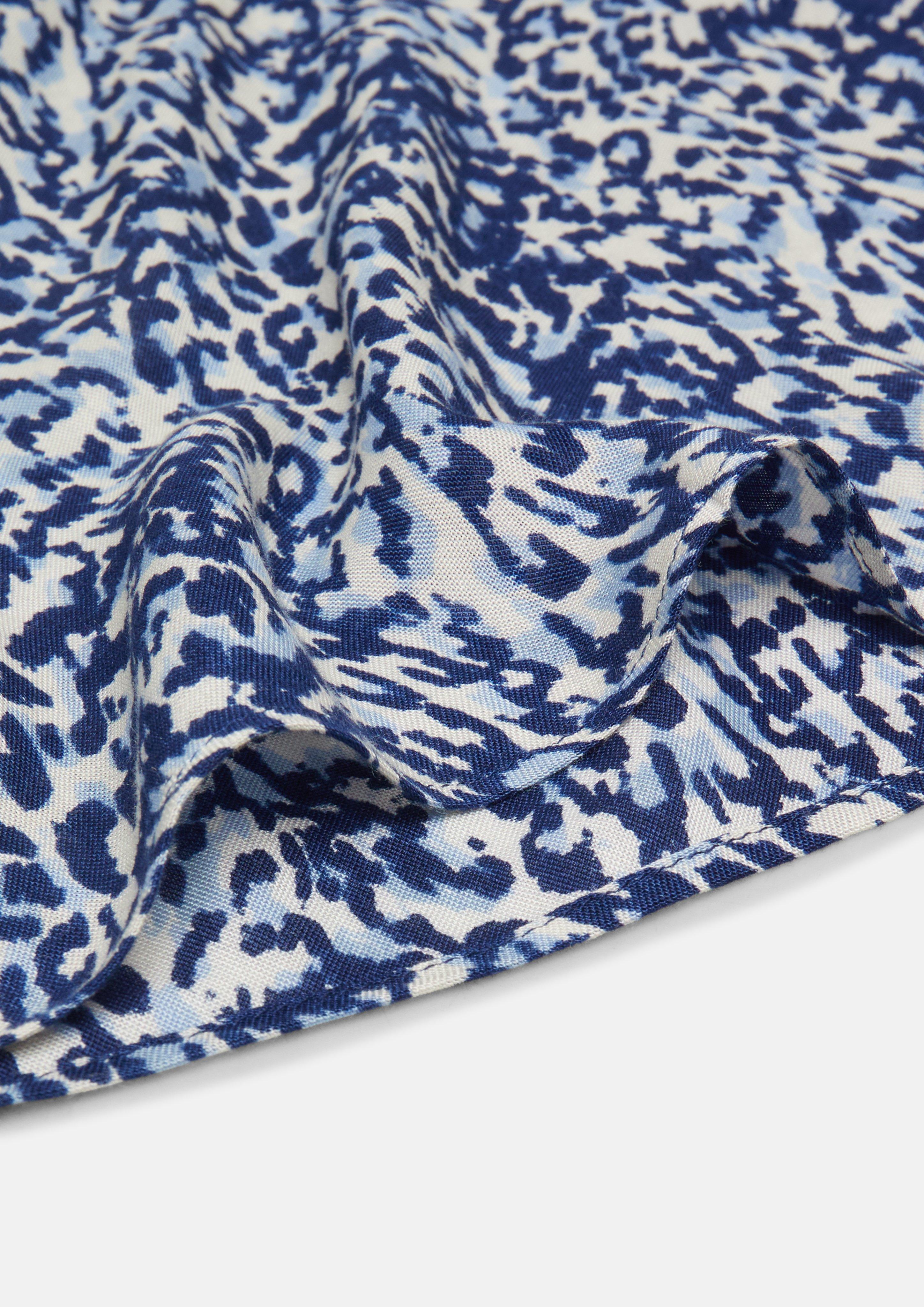 Femmes Snood en bleu de s.Oliver