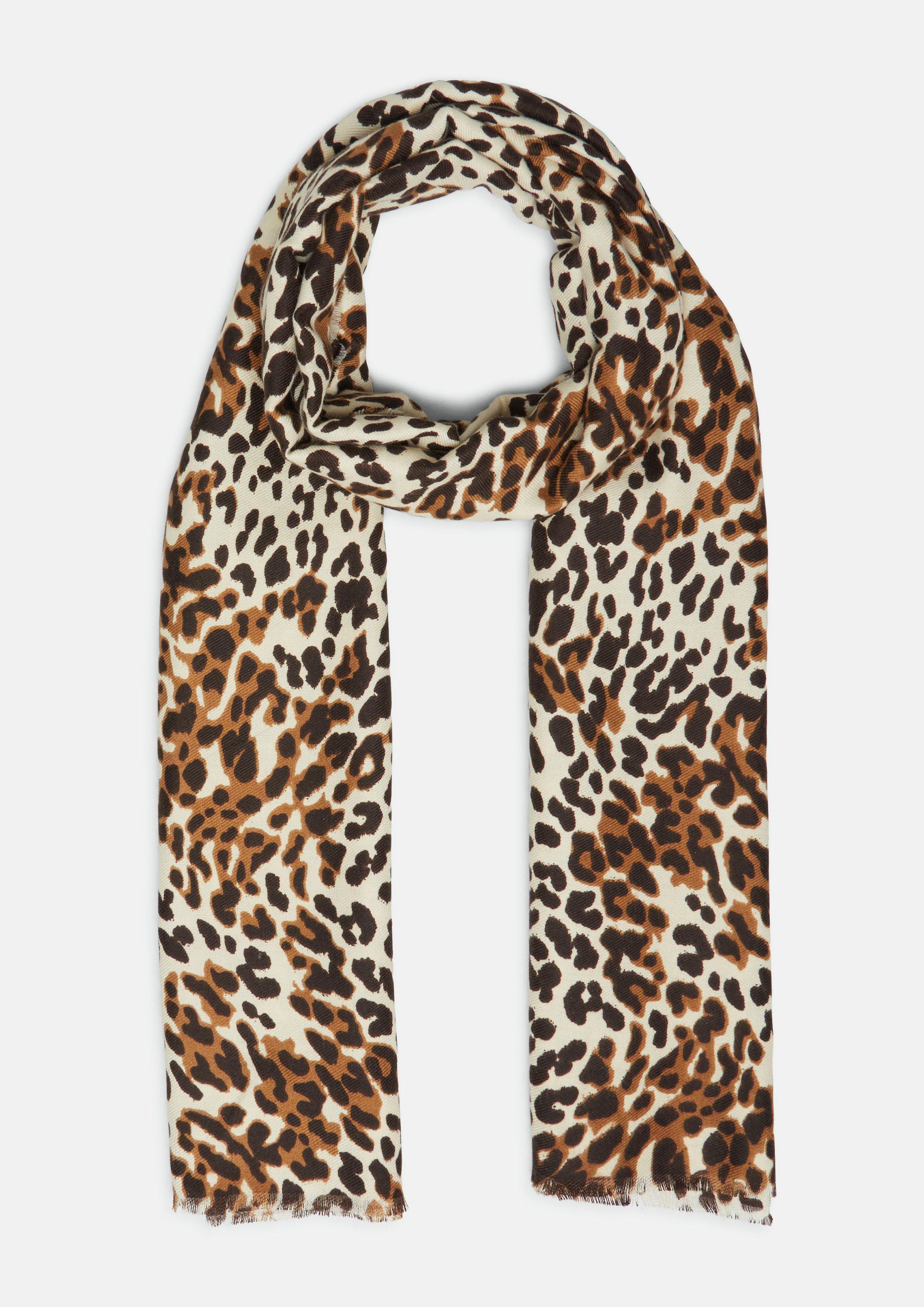Foulard en crème de s.Oliver