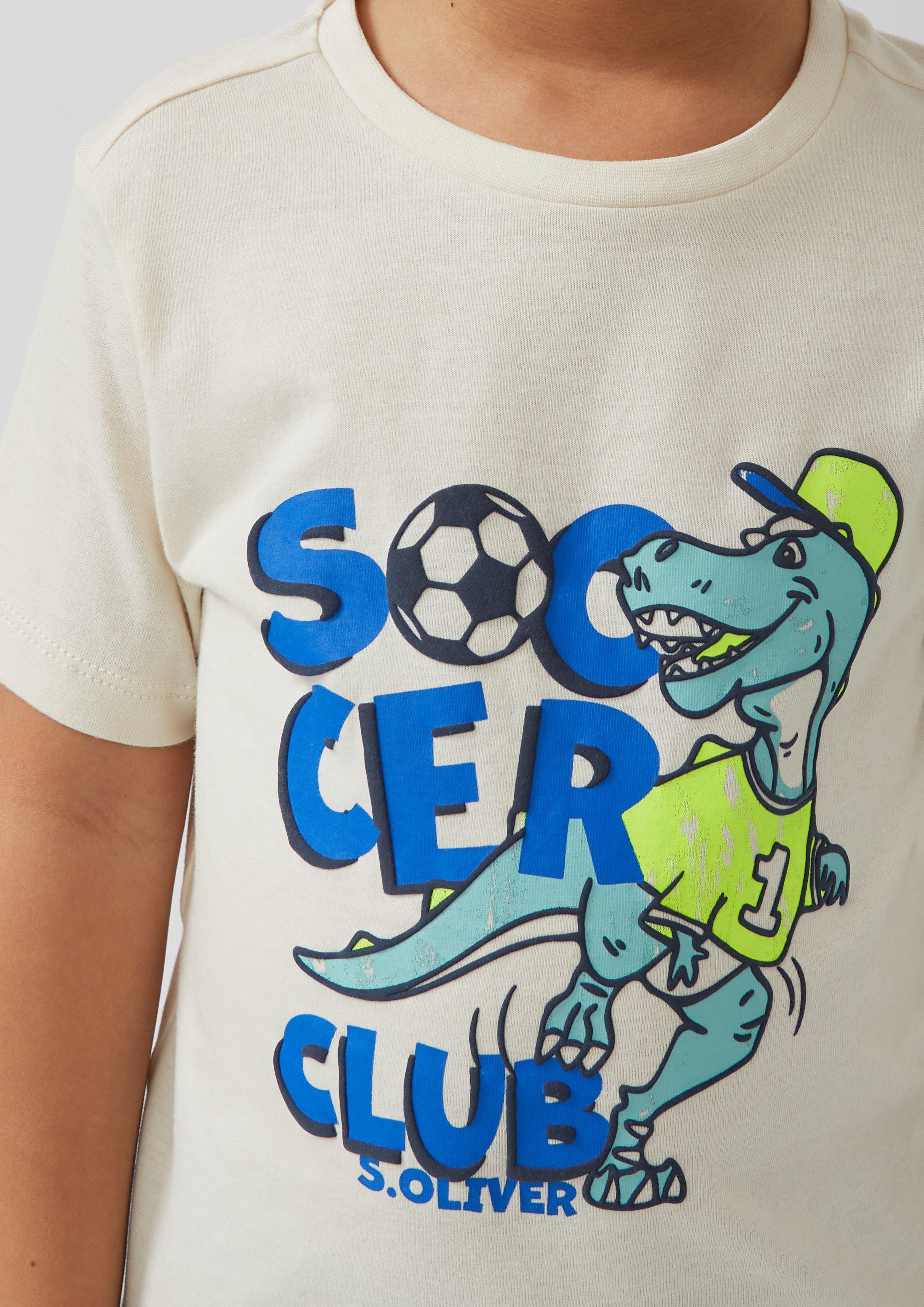 T-Shirt in 0401, 5952 & 7253