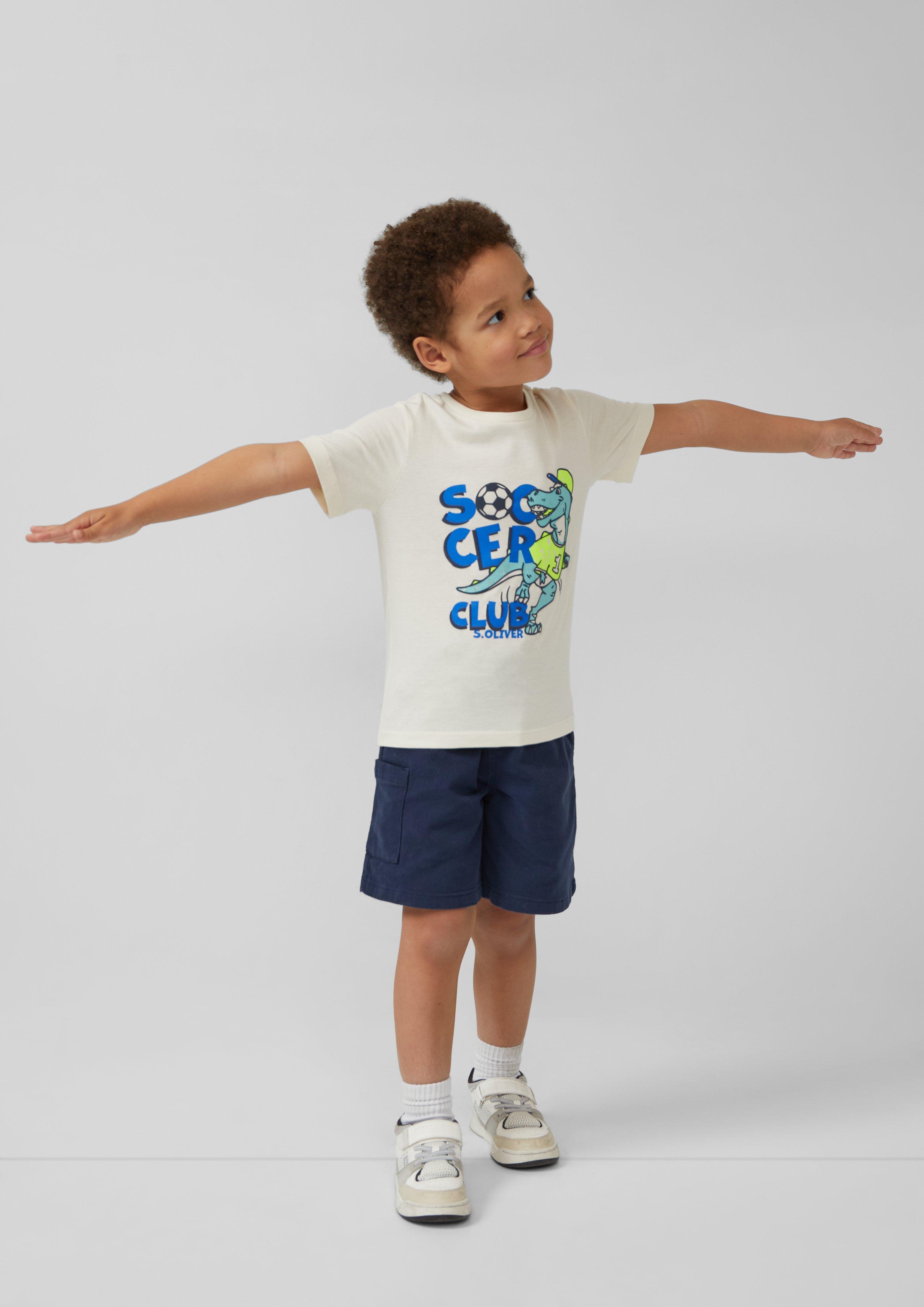 T-Shirt in 0401, 5952 & 7253