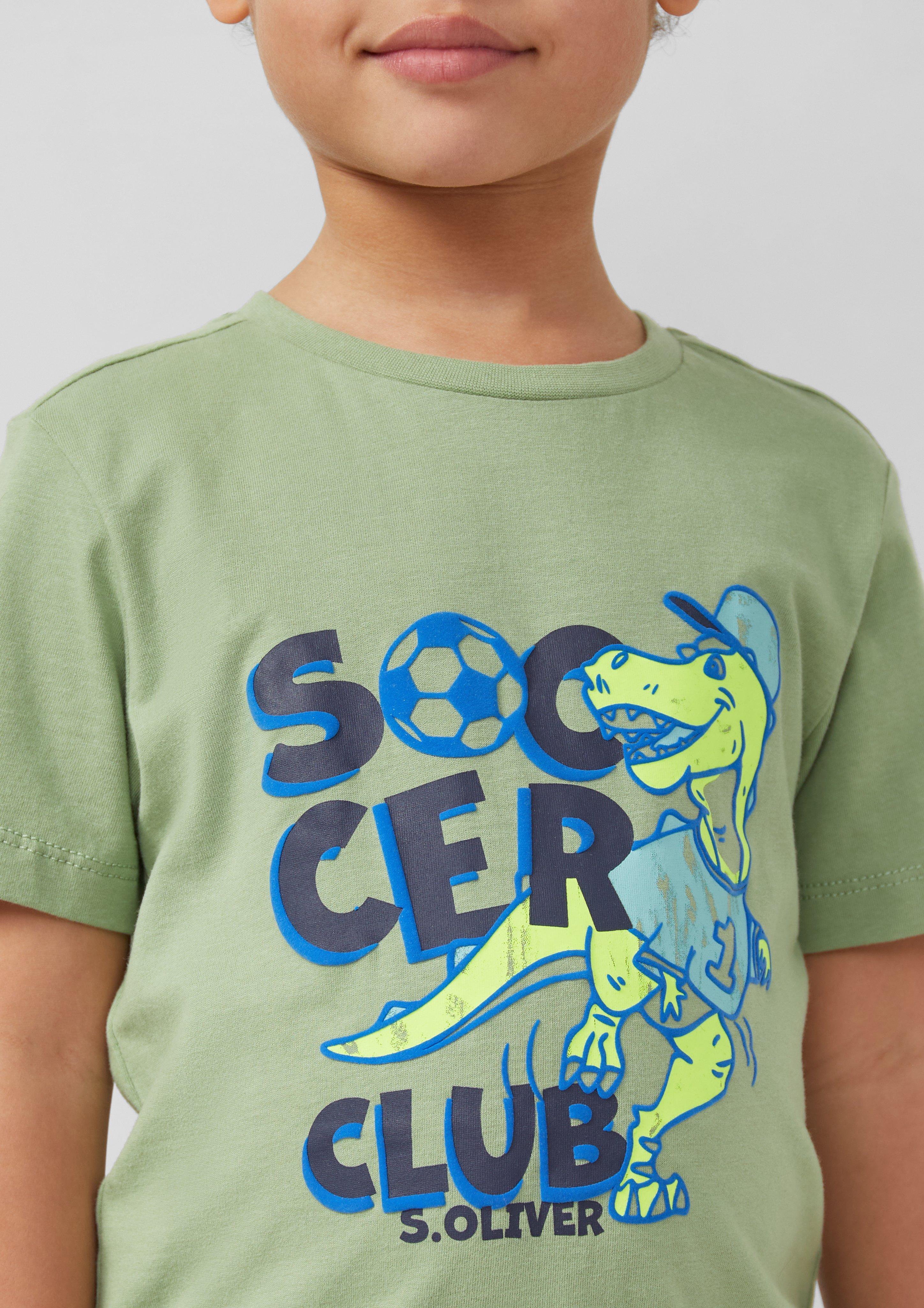 Koszulka w kolorze 7253, 5952 & 0401