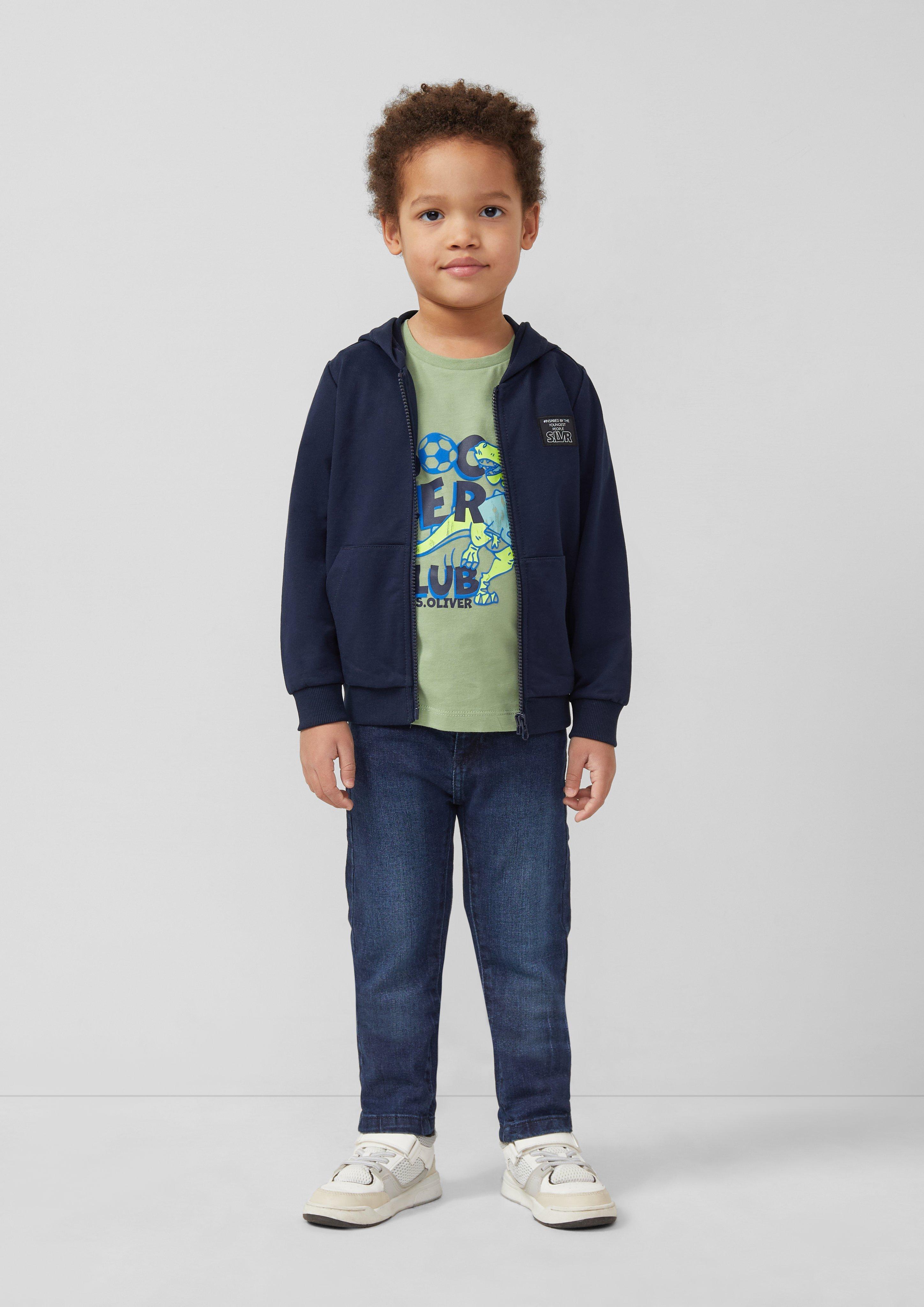 Koszulka w kolorze 7253, 5952 & 0401