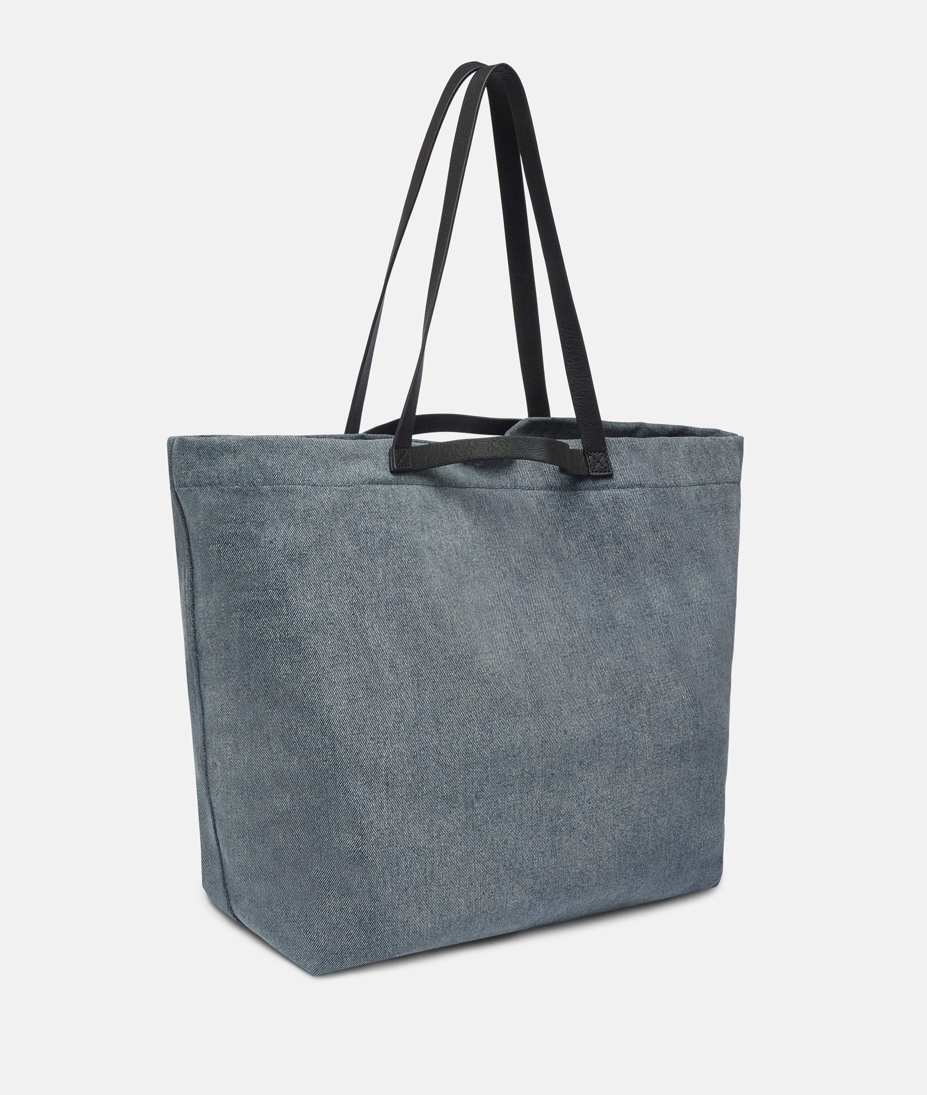 LIEBESKIND BERLIN Denim Aurora Shopper L