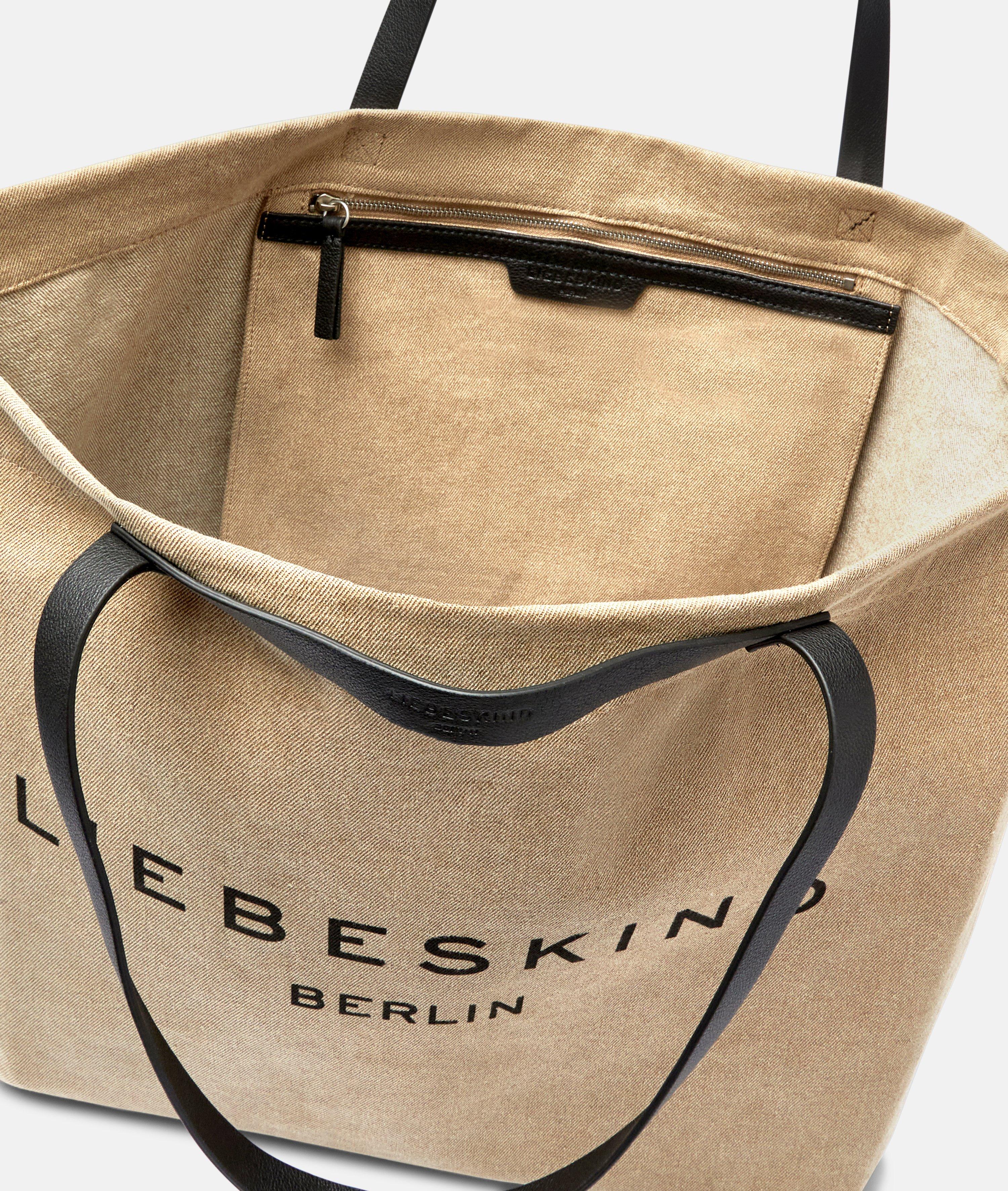 LIEBESKIND BERLIN Denim Aurora Shopper L
