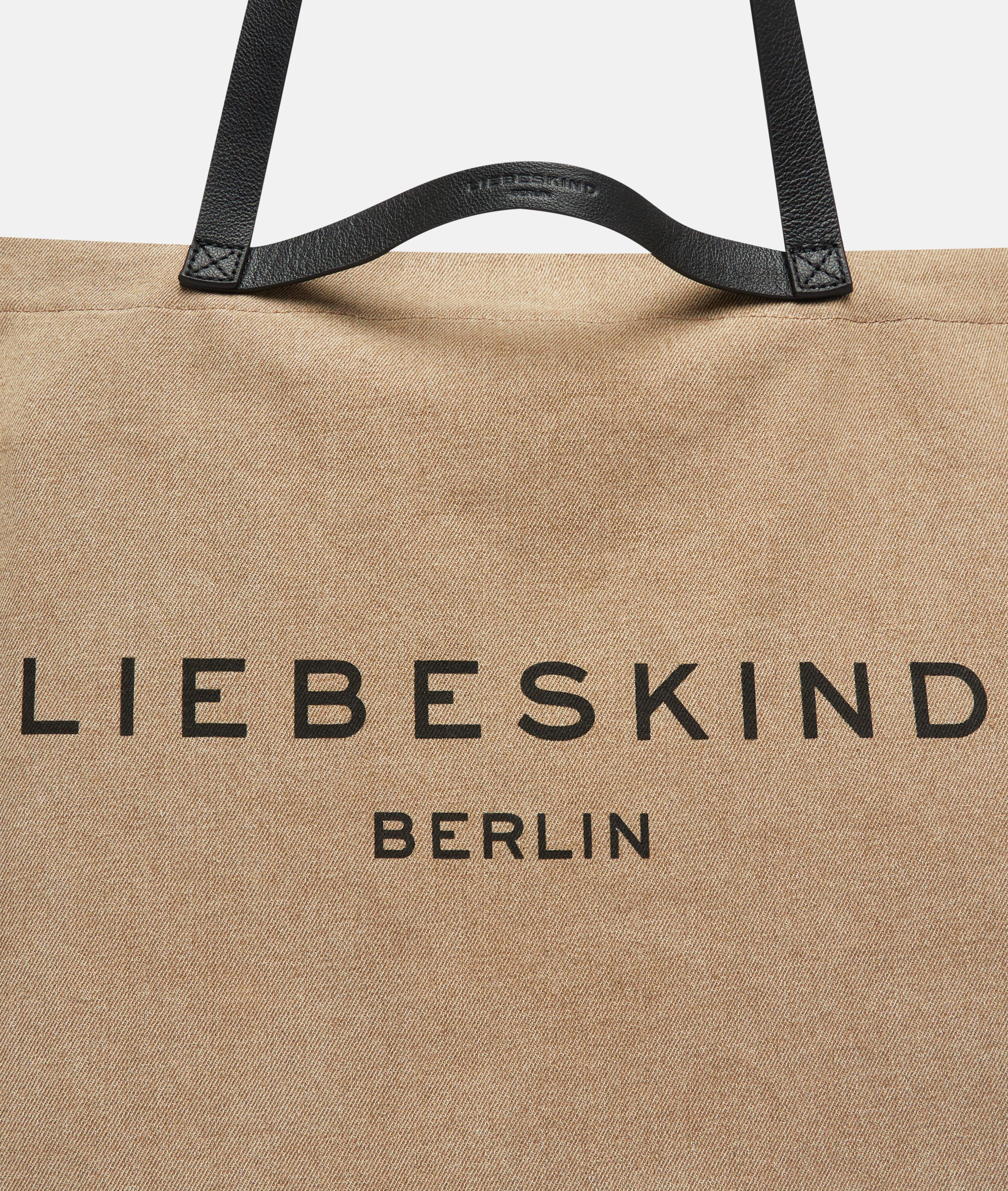 LIEBESKIND BERLIN Denim Aurora Shopper L