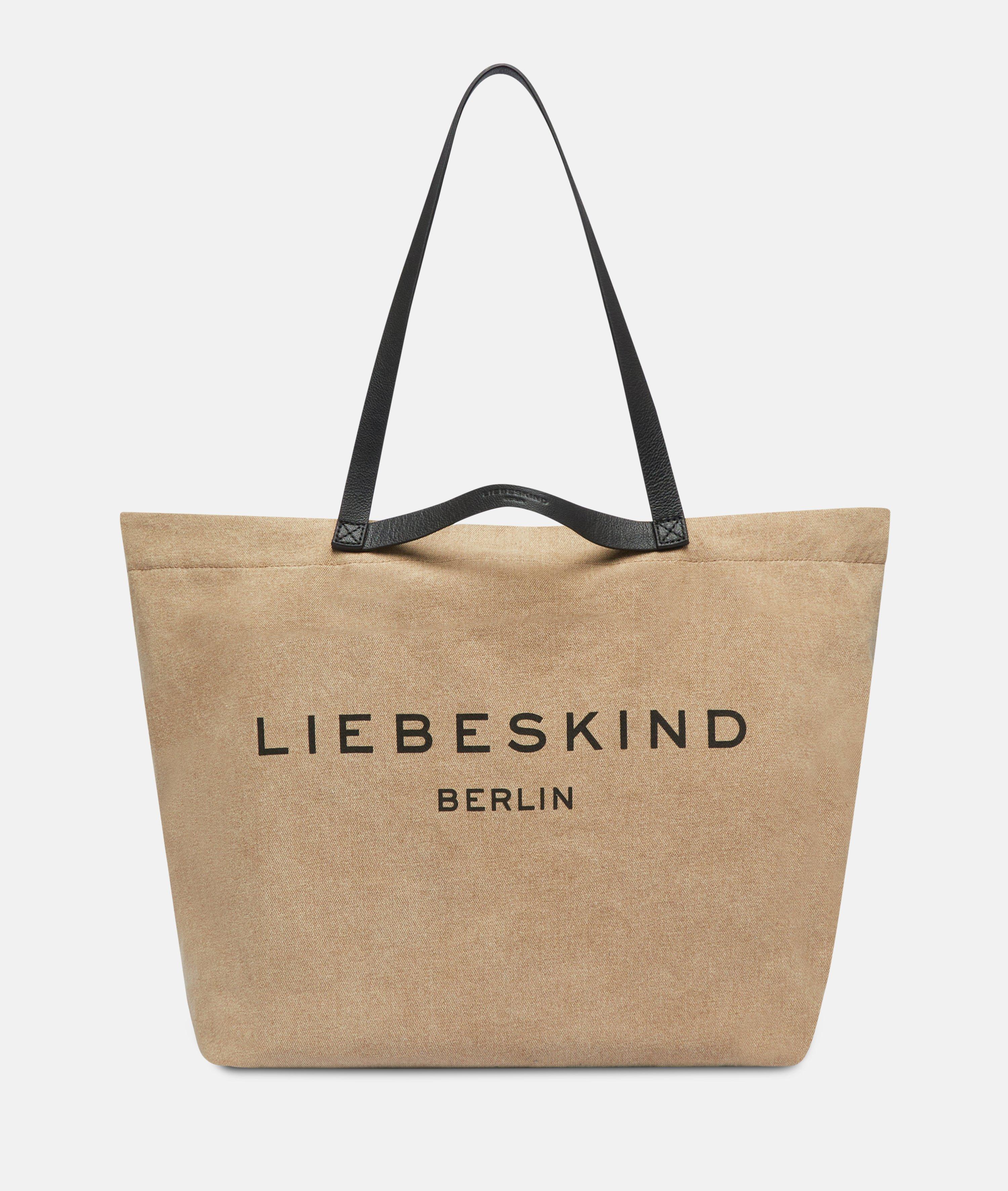 LIEBESKIND BERLIN Denim Aurora Shopper L