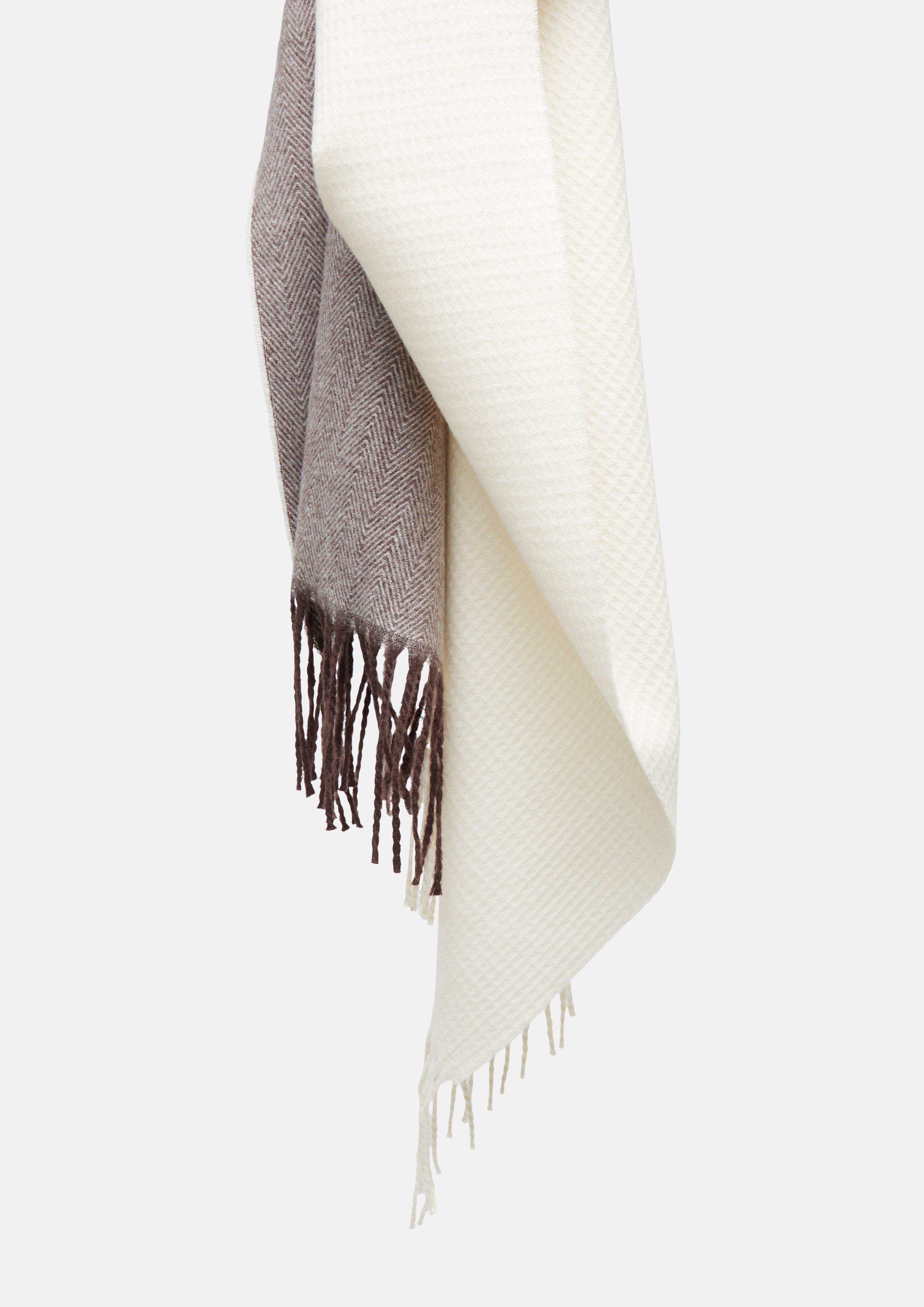 Women Scarf in brown by s.Oliver