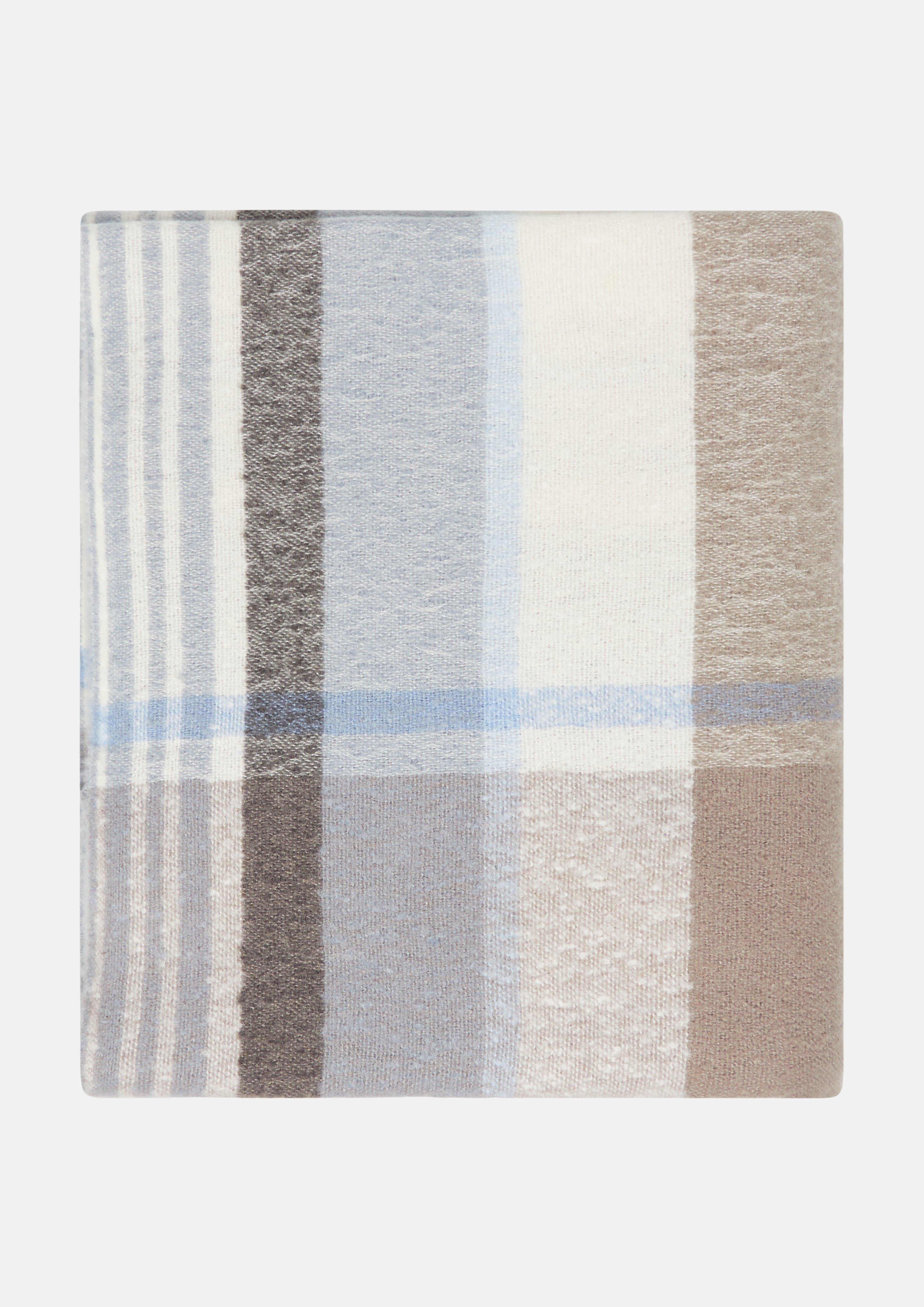 Women Scarf in cream by s.Oliver