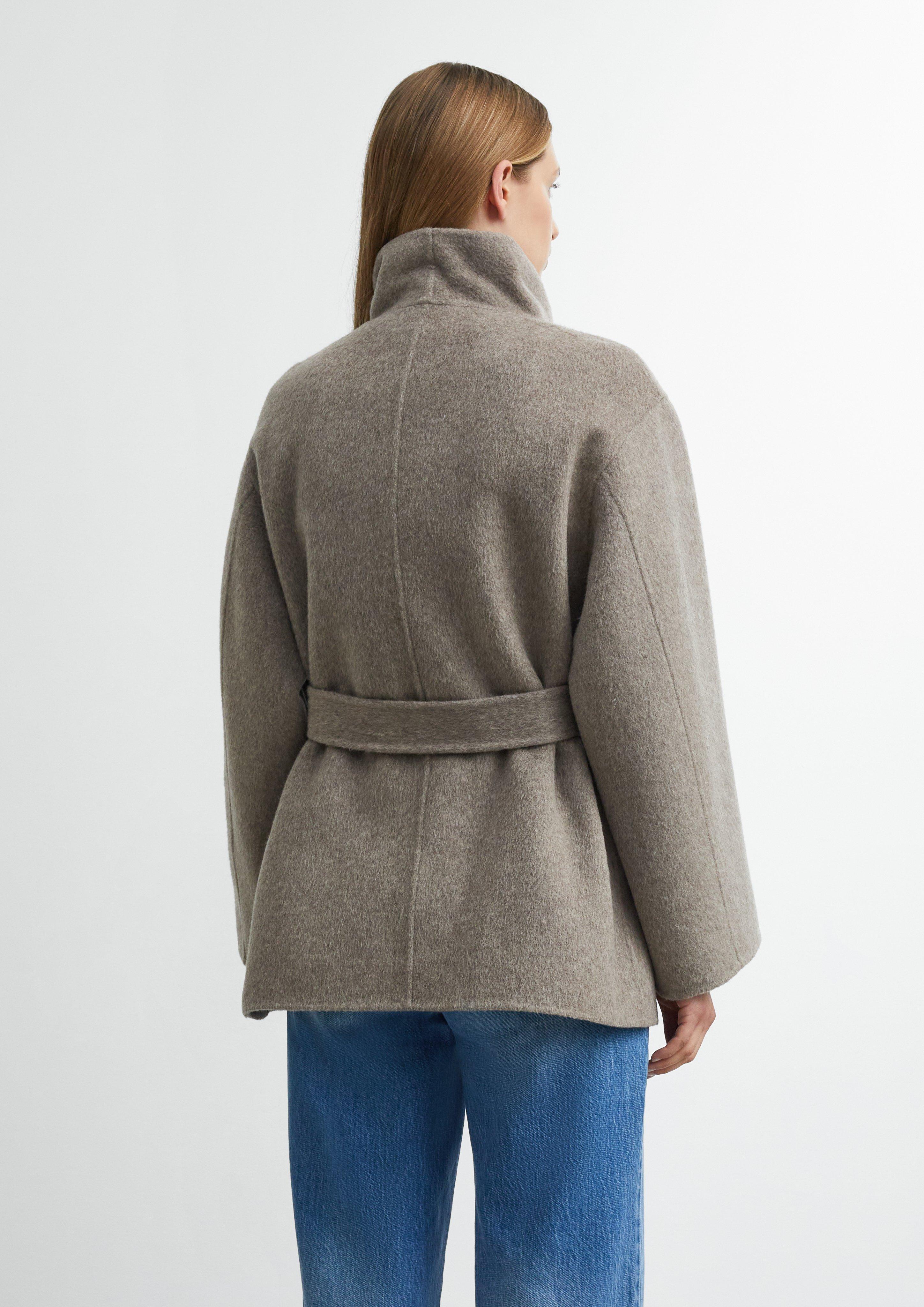 Outdoor jacket in brown by COMMA