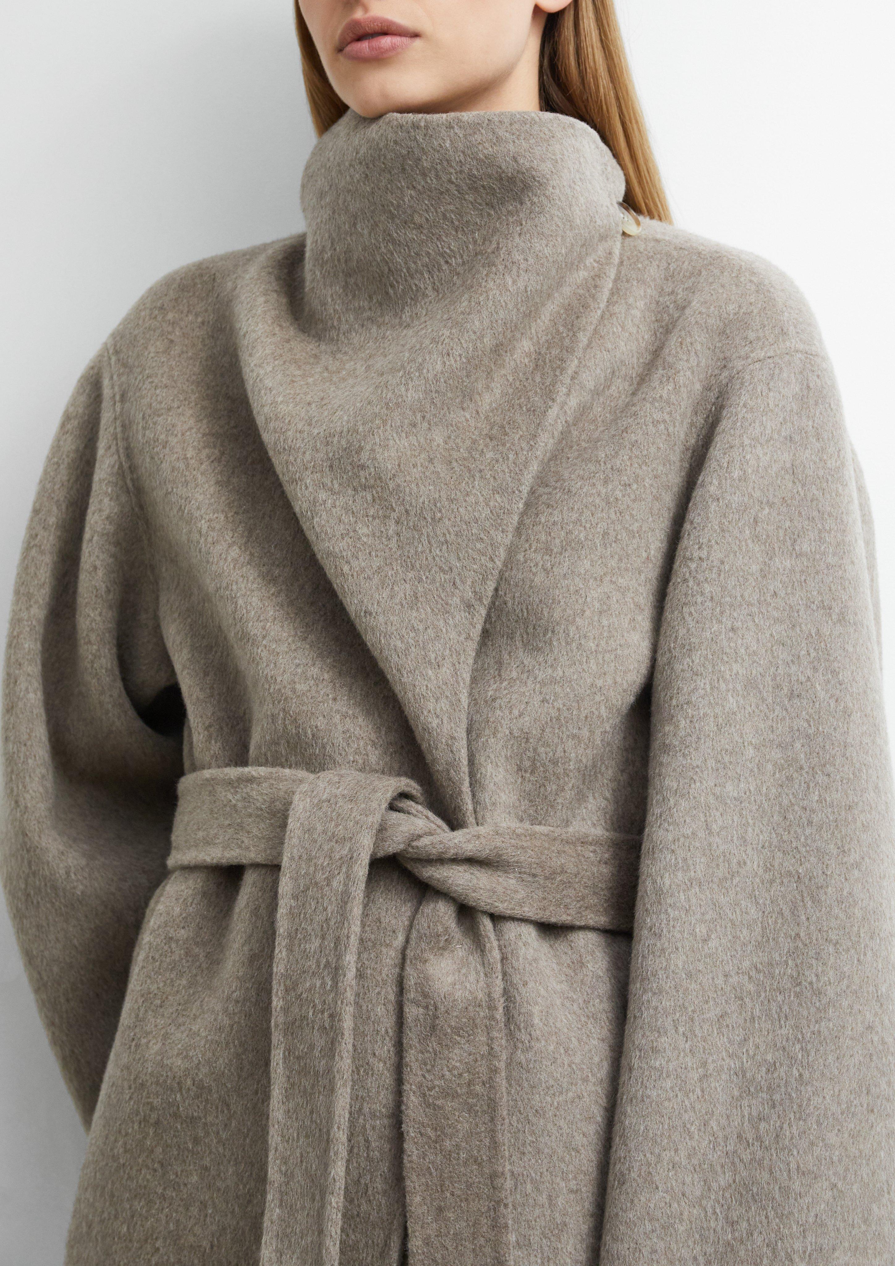 Outdoor jacket in brown by COMMA