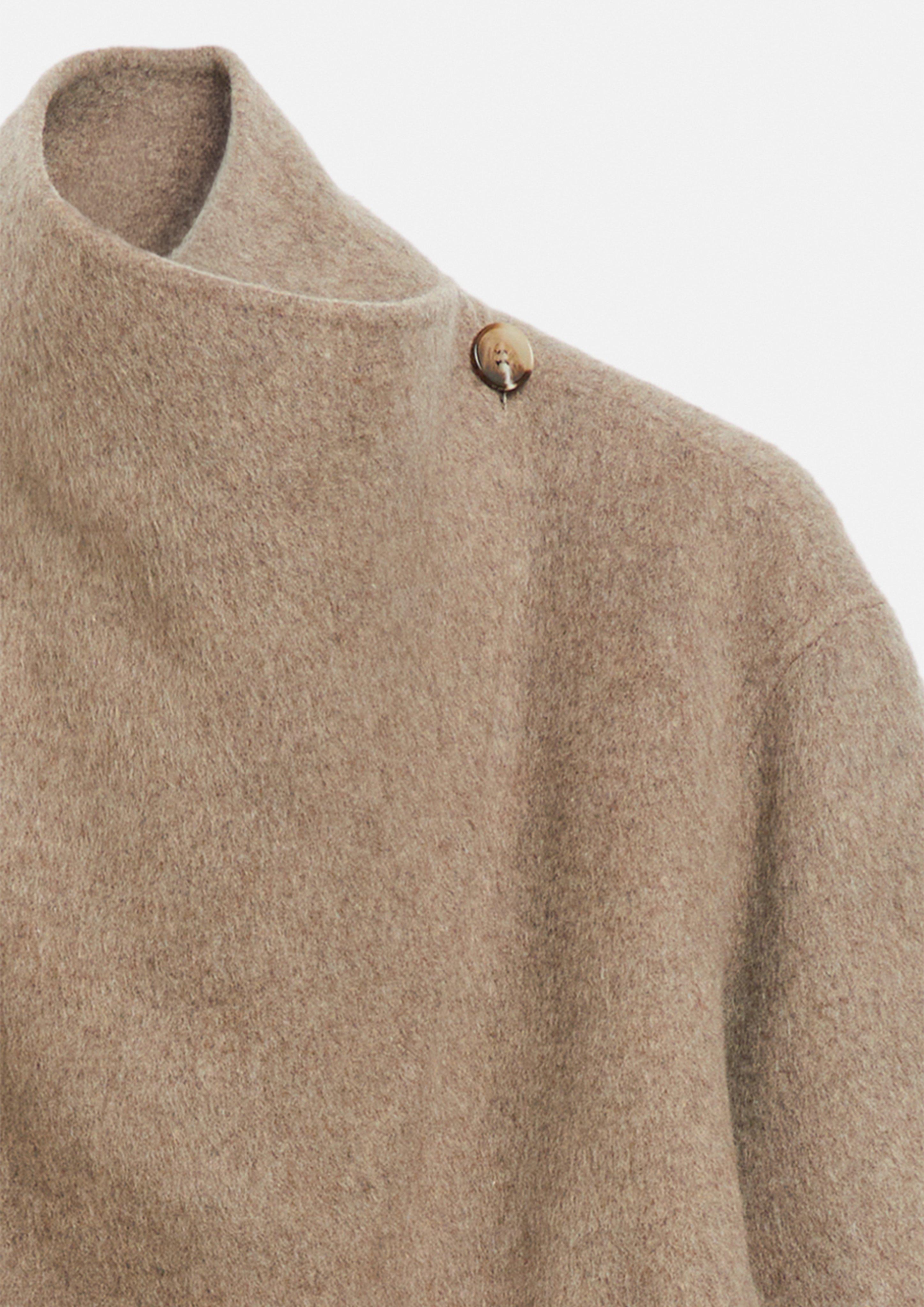 Outdoor jacket in brown by COMMA