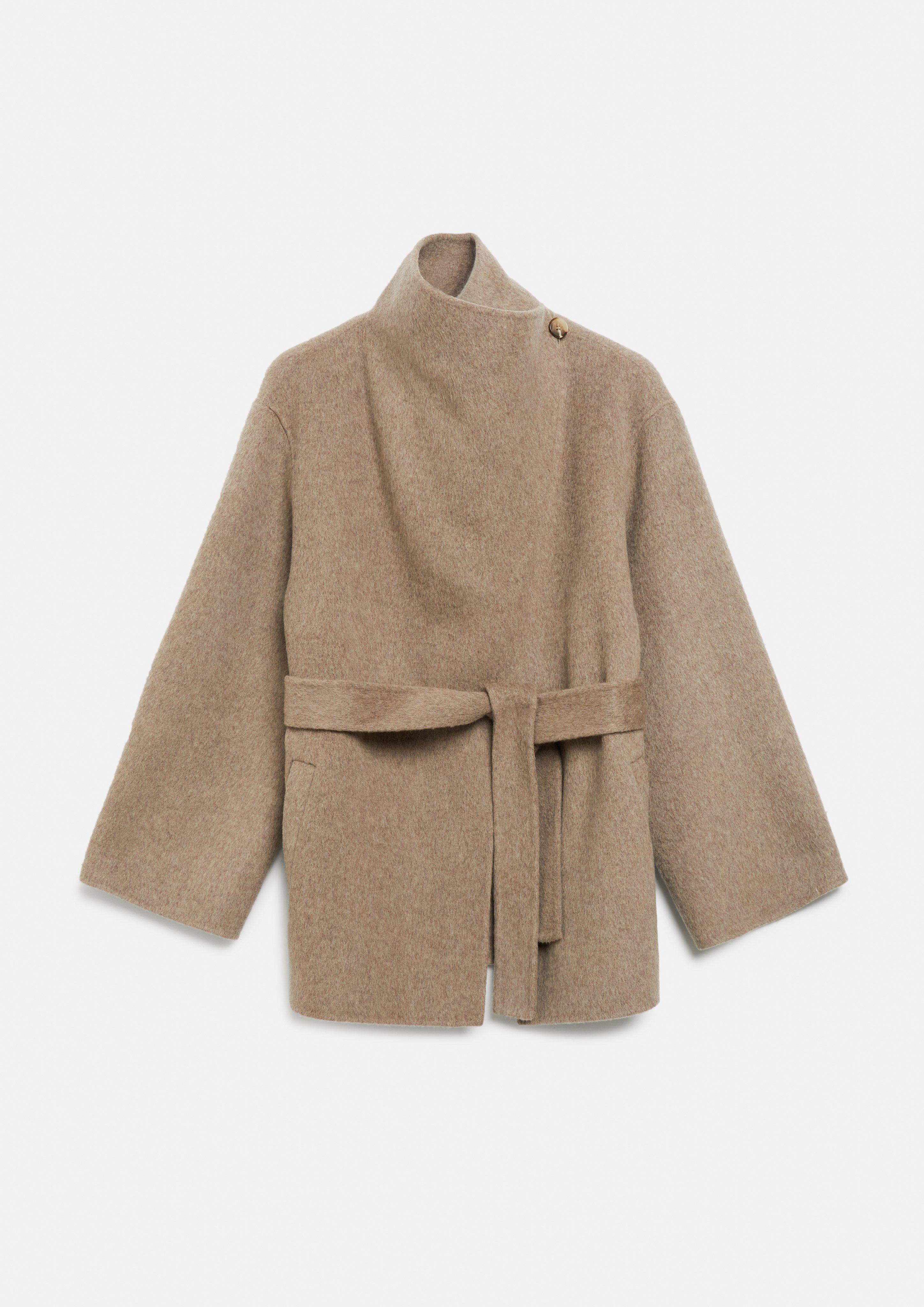 Outdoor jacket in brown by COMMA