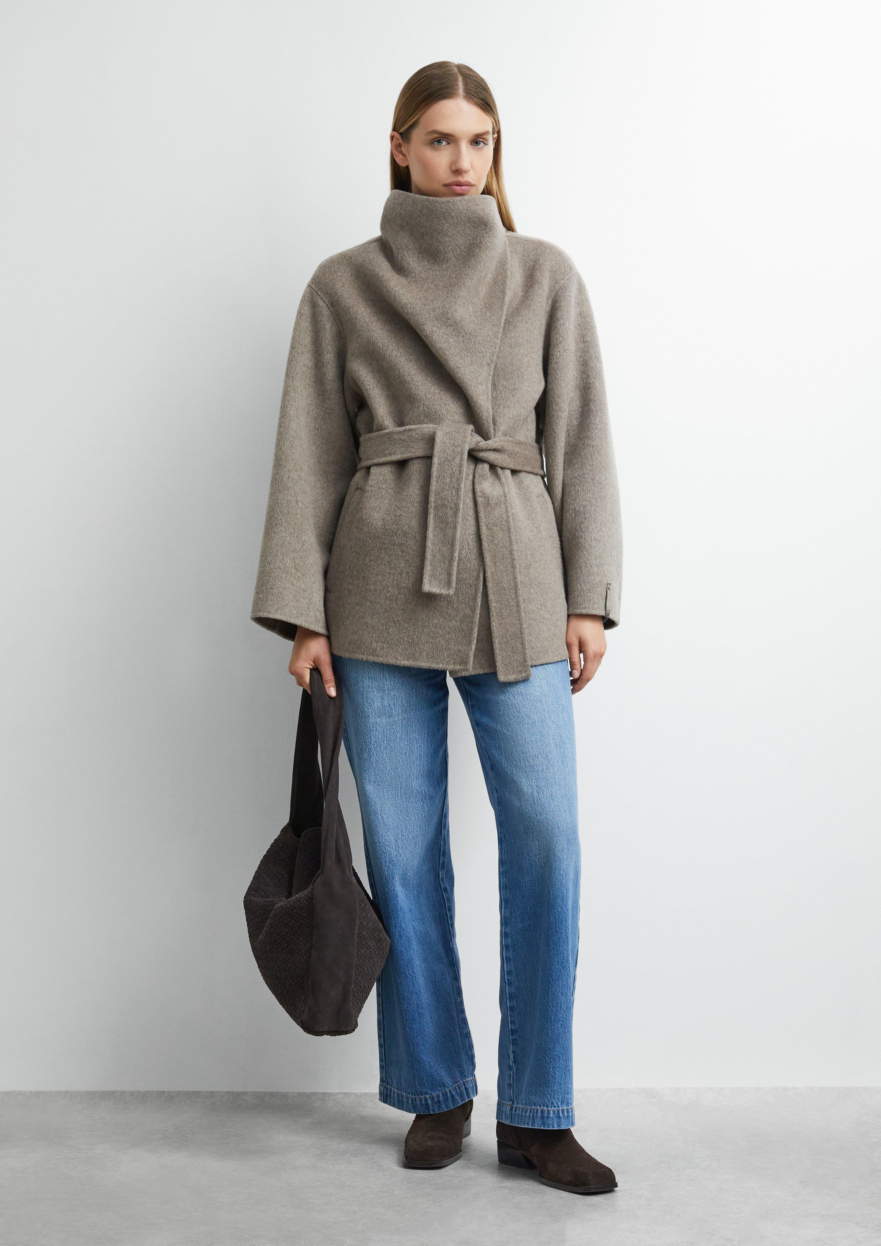 Outdoor jacket in brown by COMMA