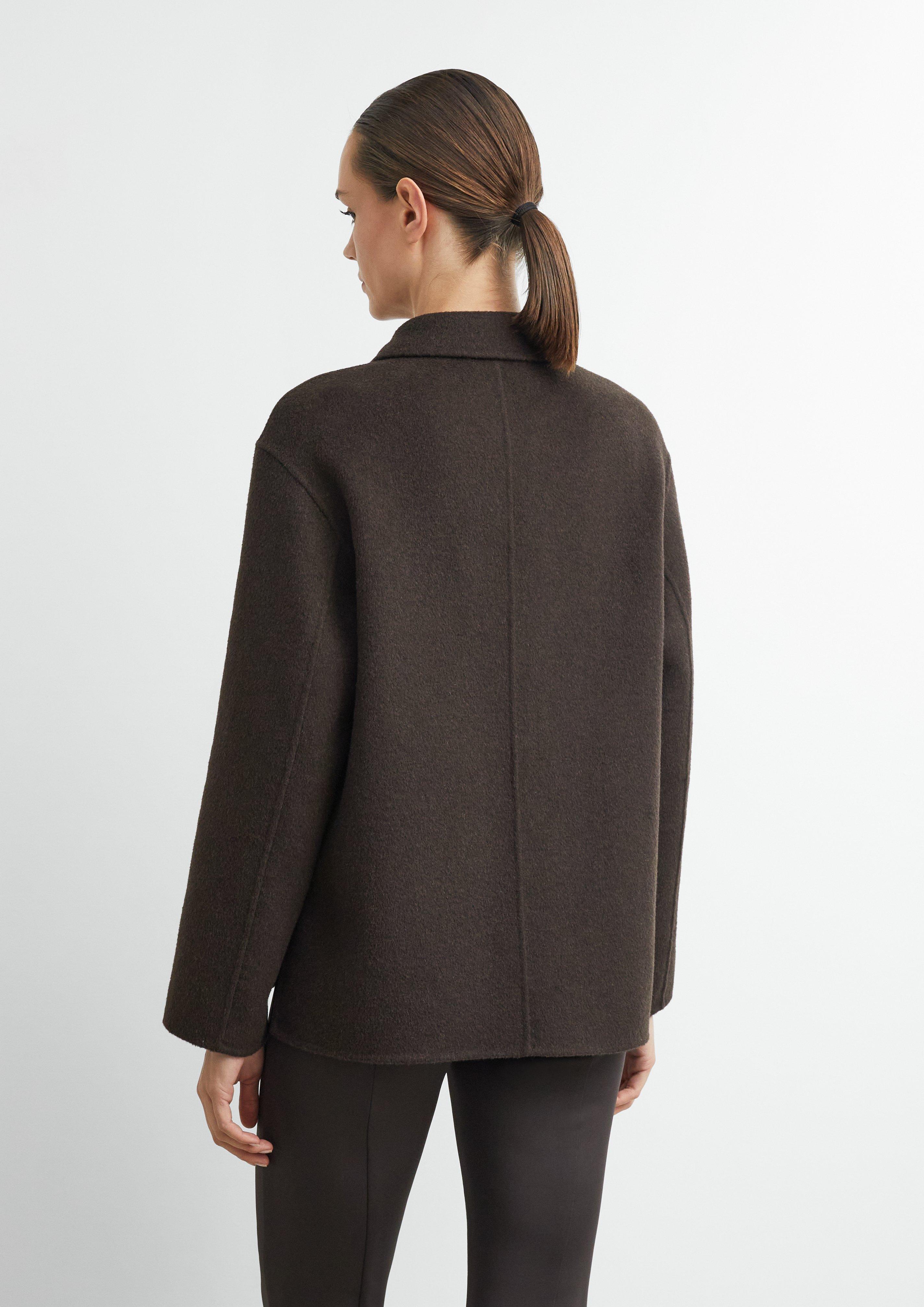Outdoor jacket in brown by COMMA