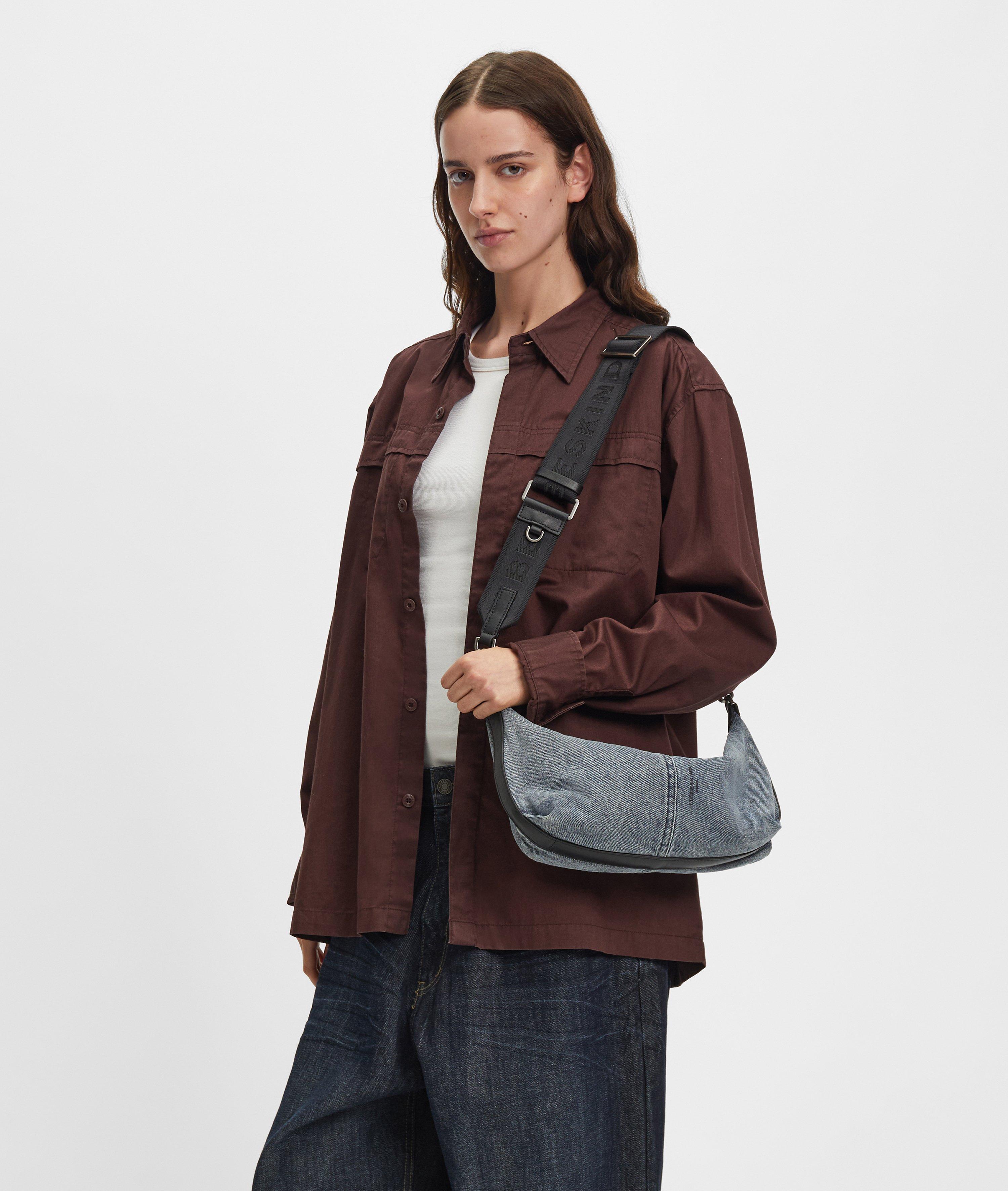 LIEBESKIND BERLIN Denim Paris Hobo S