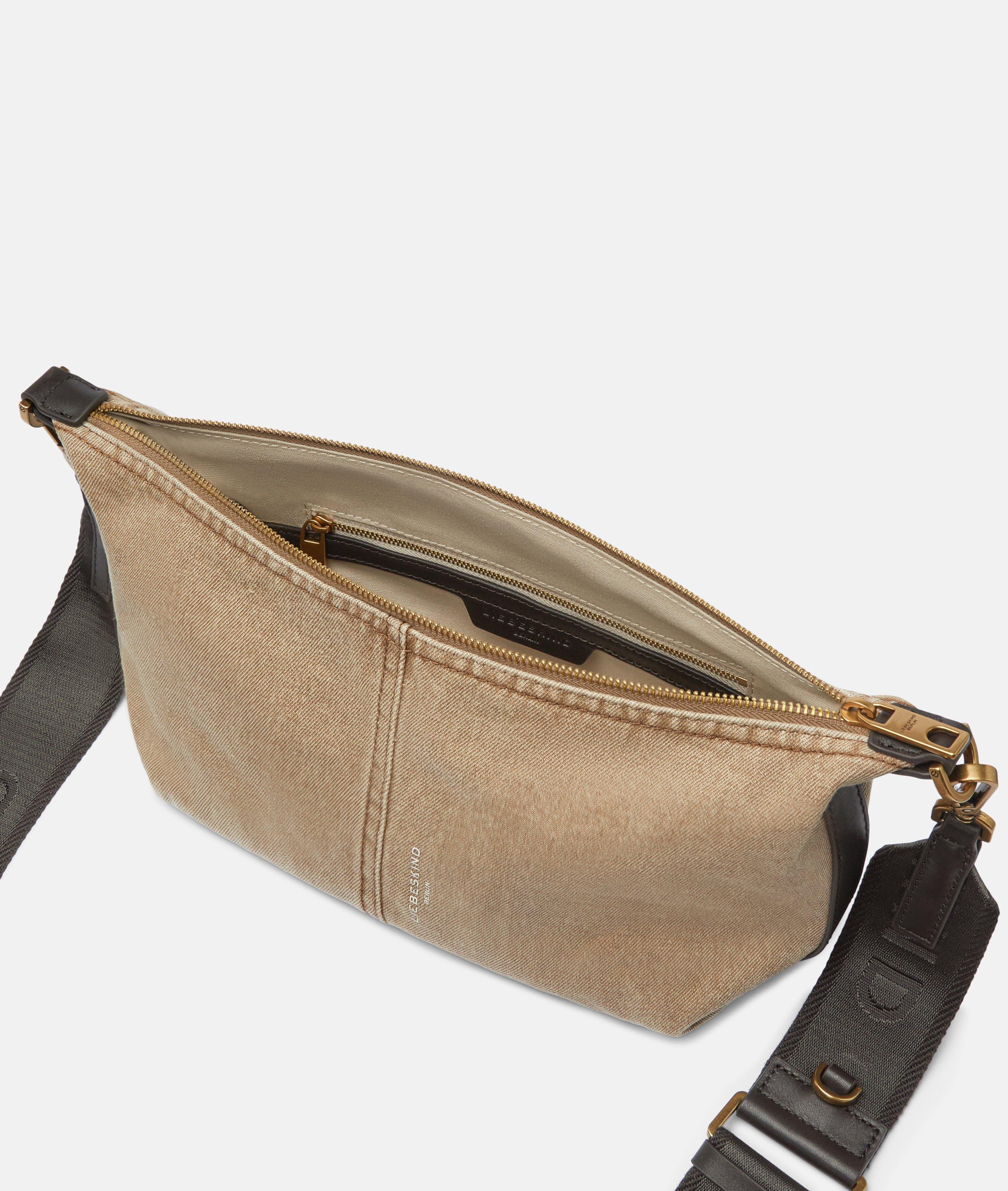 LIEBESKIND BERLIN Denim Paris Hobo S