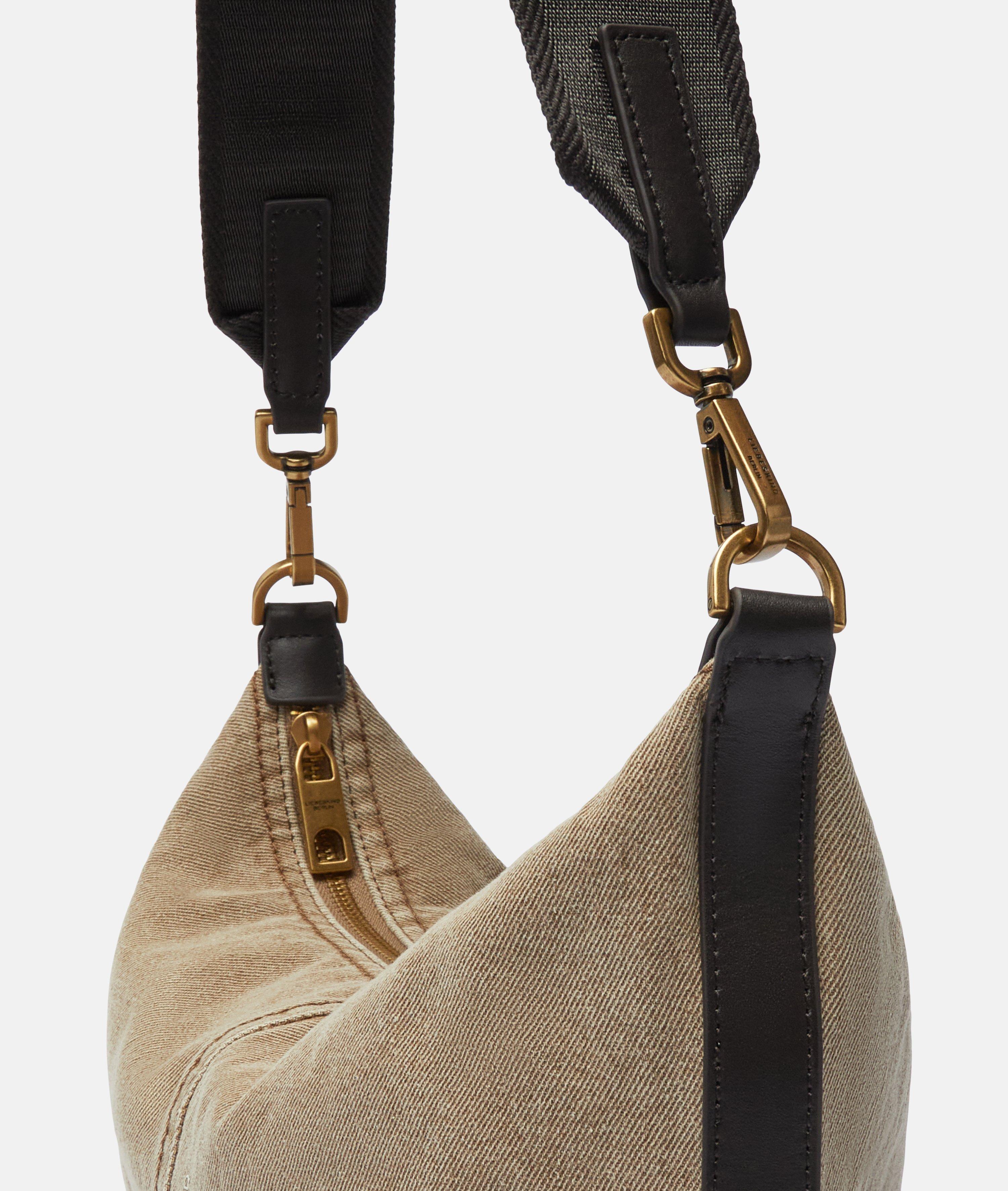 LIEBESKIND BERLIN Denim Paris Hobo S