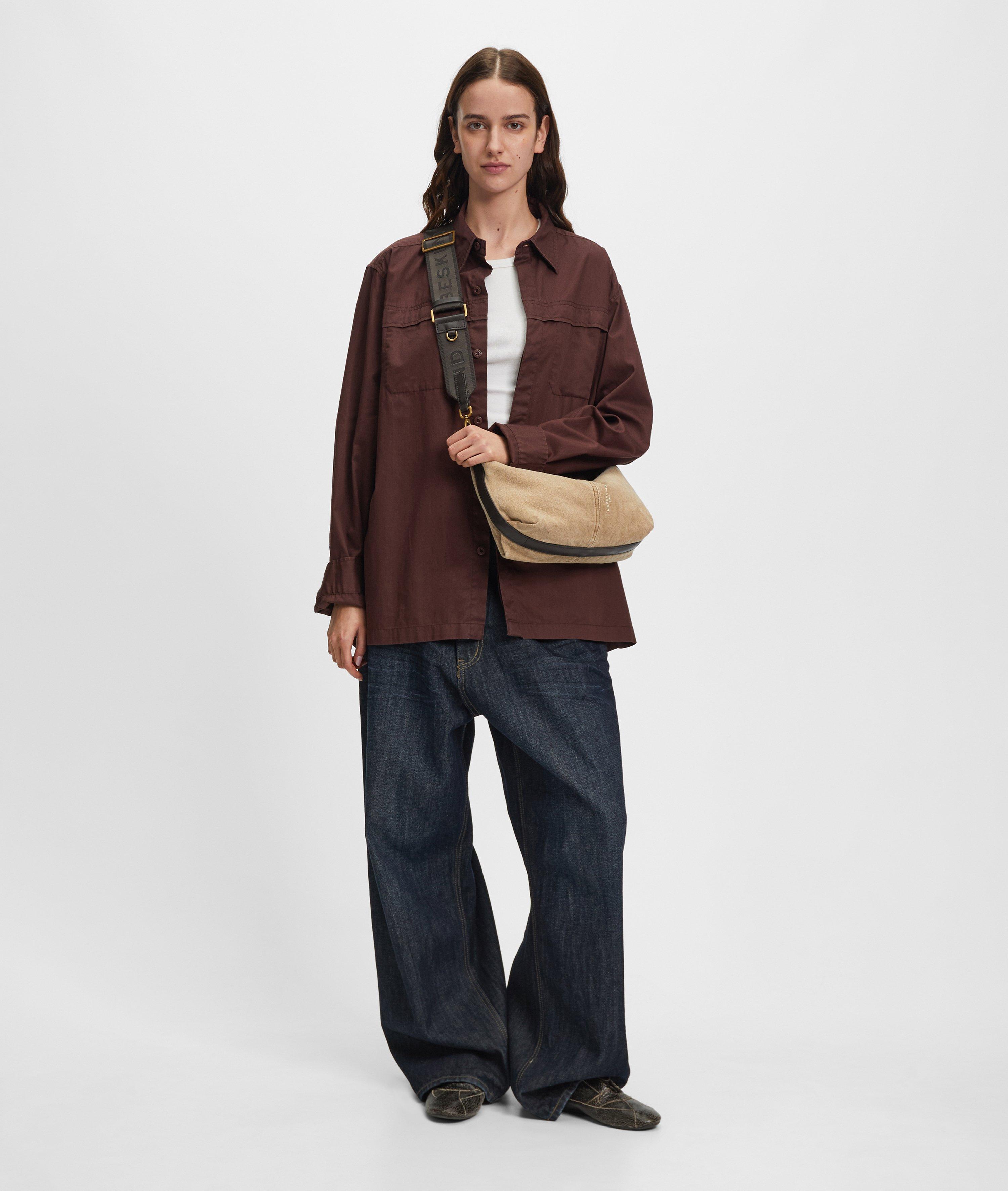 LIEBESKIND BERLIN Denim Paris Hobo S
