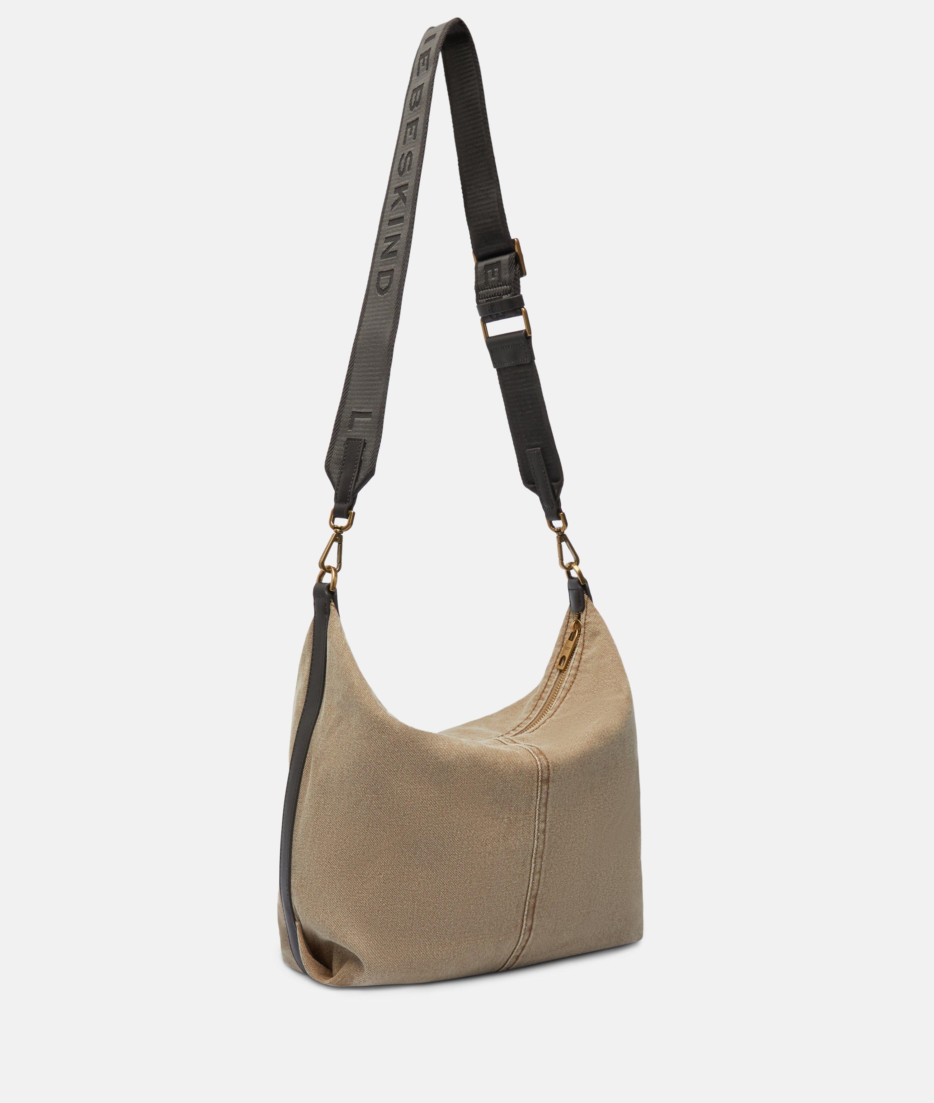 LIEBESKIND BERLIN Denim Paris Hobo M
