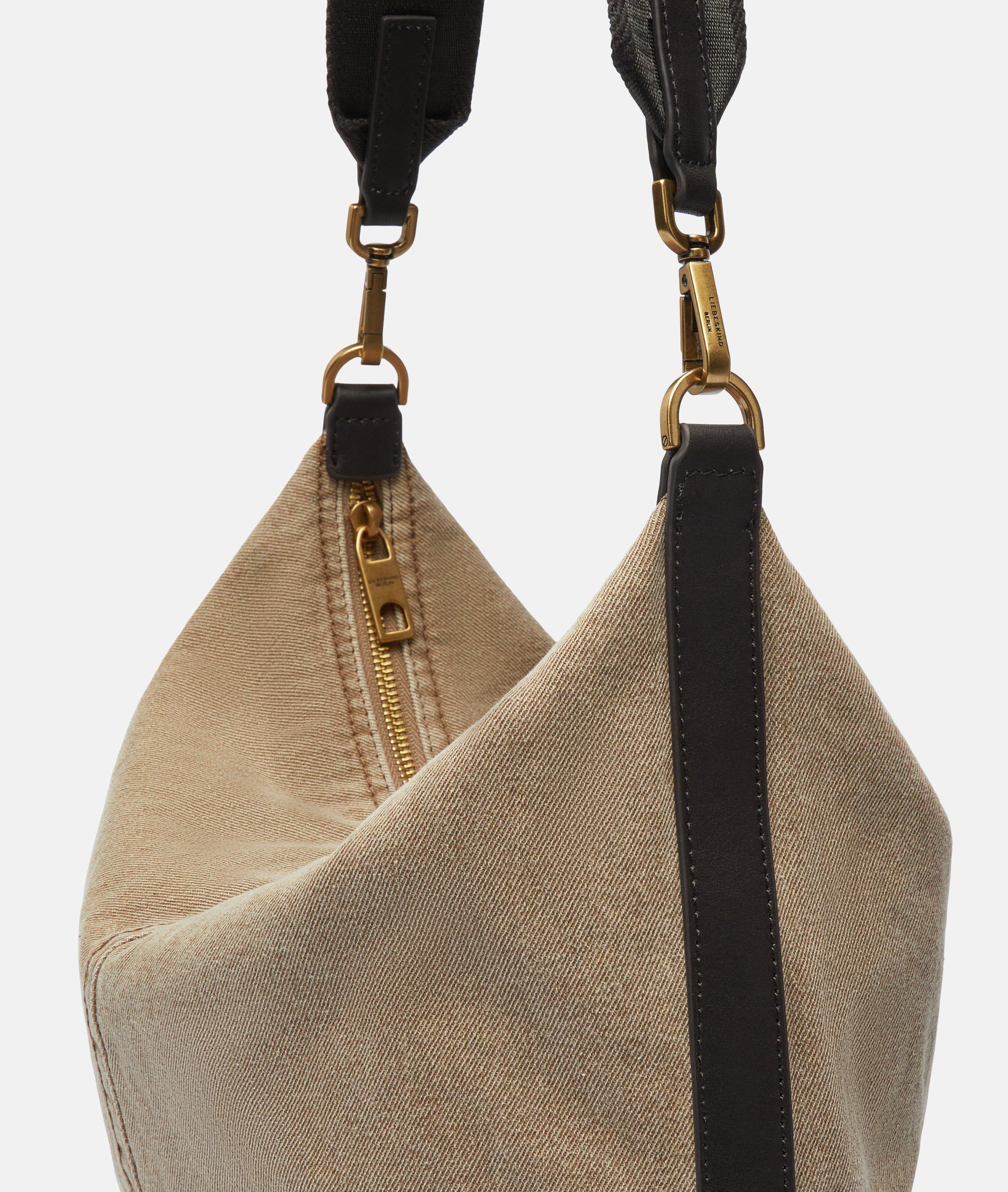 LIEBESKIND BERLIN Denim Paris Hobo M