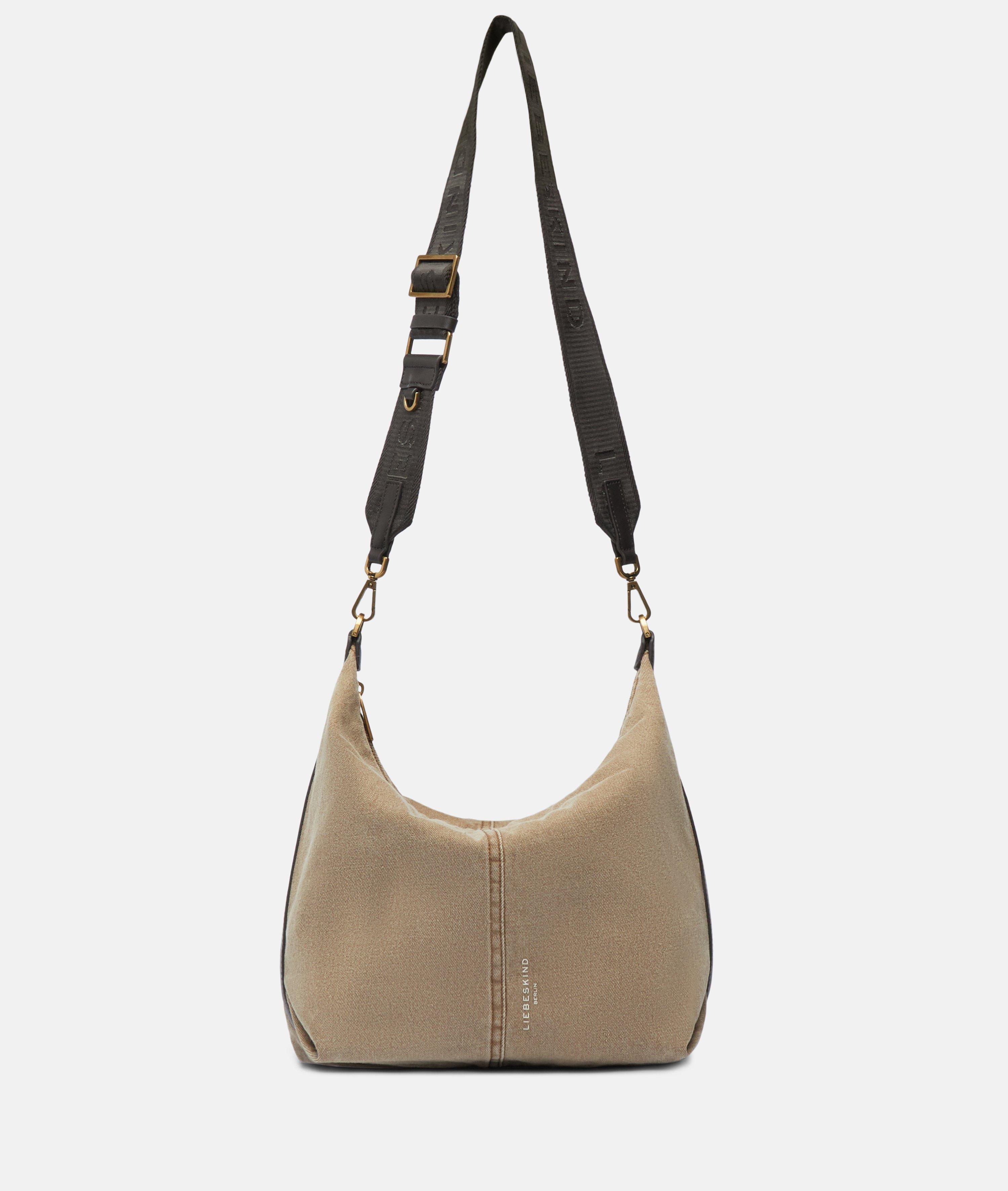 LIEBESKIND BERLIN Denim Paris Hobo M