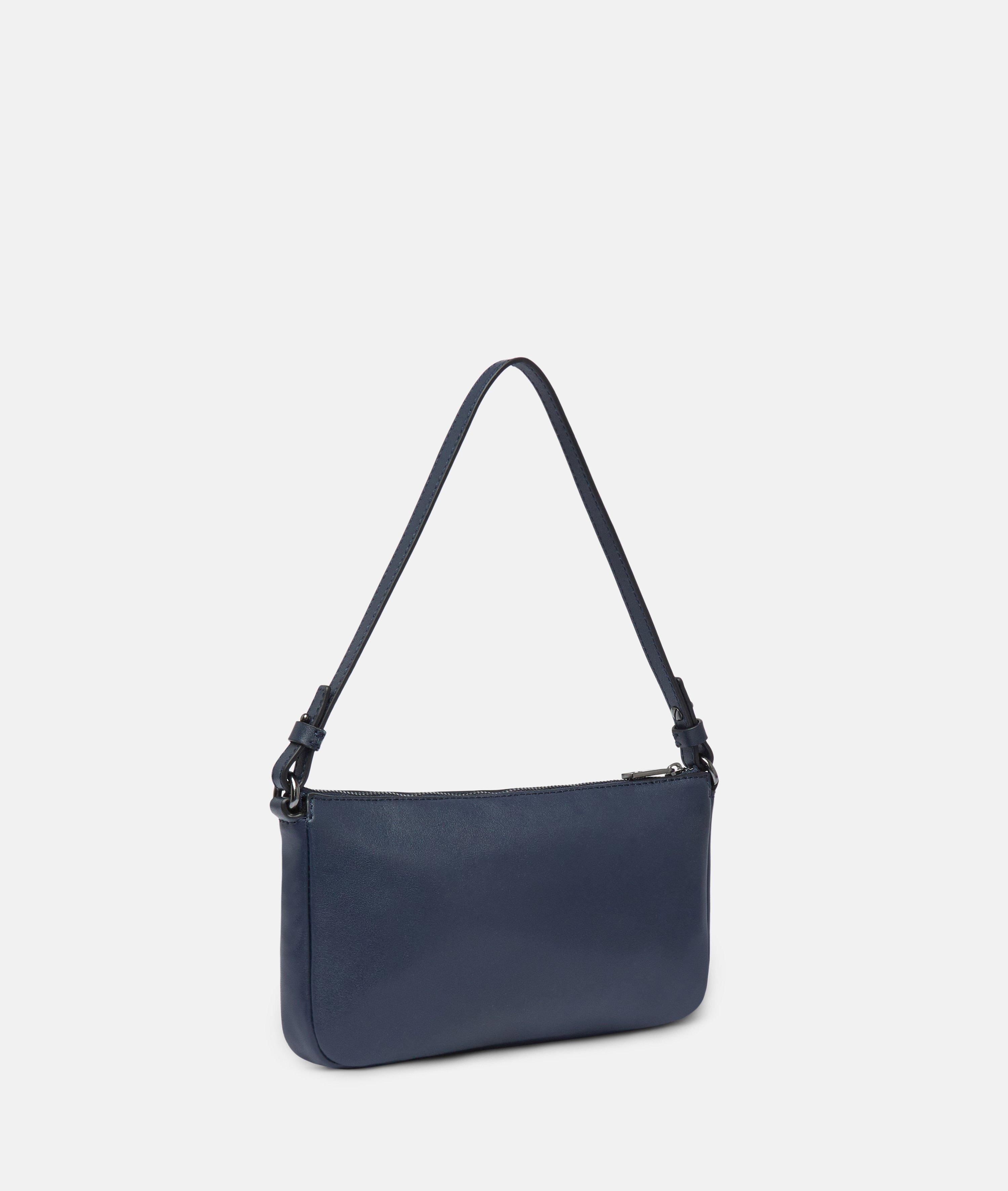 Ryker Crossbody S in blau, schwarz & beige