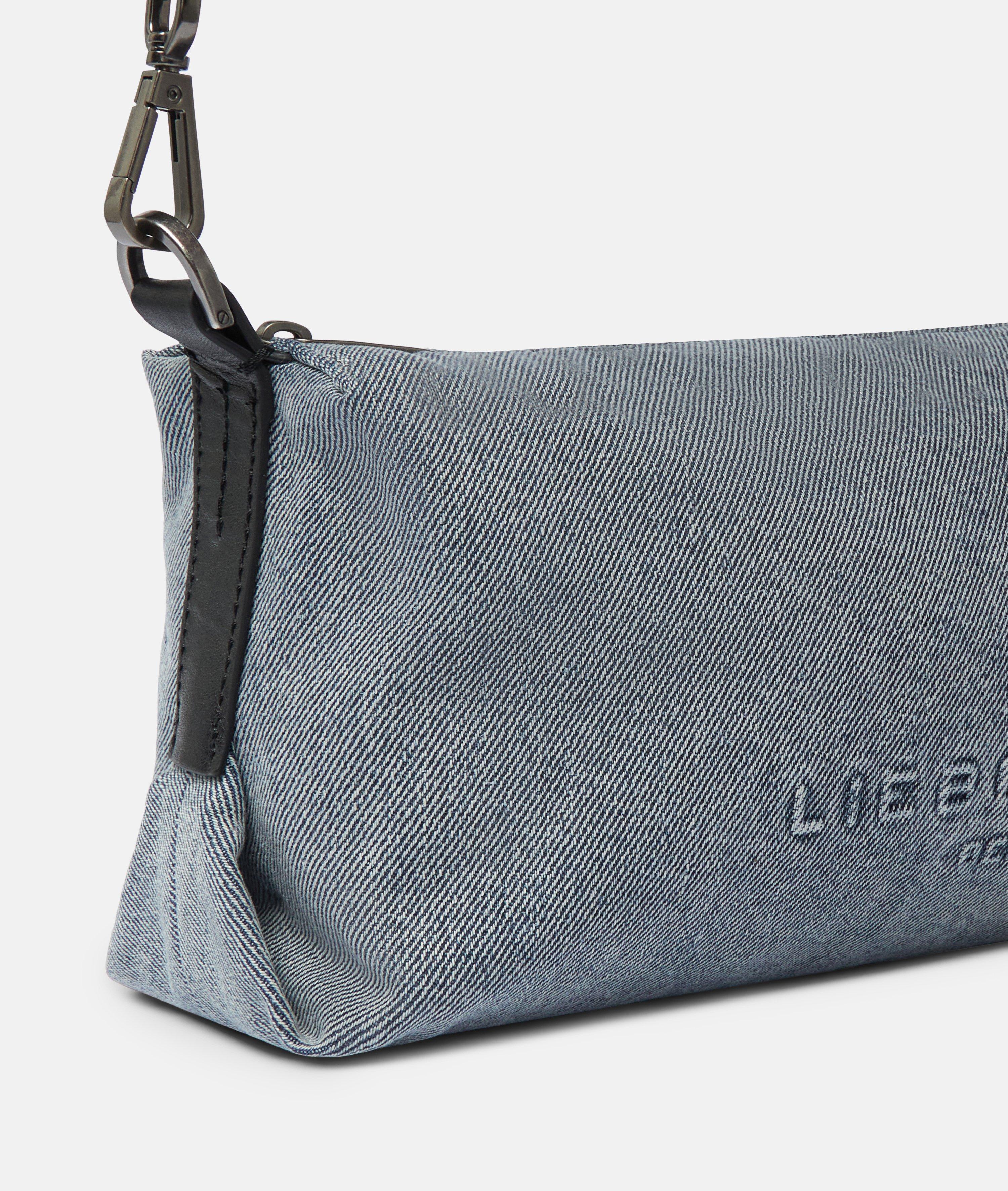 LIEBESKIND BERLIN Denim Elvira Camera-Bag S