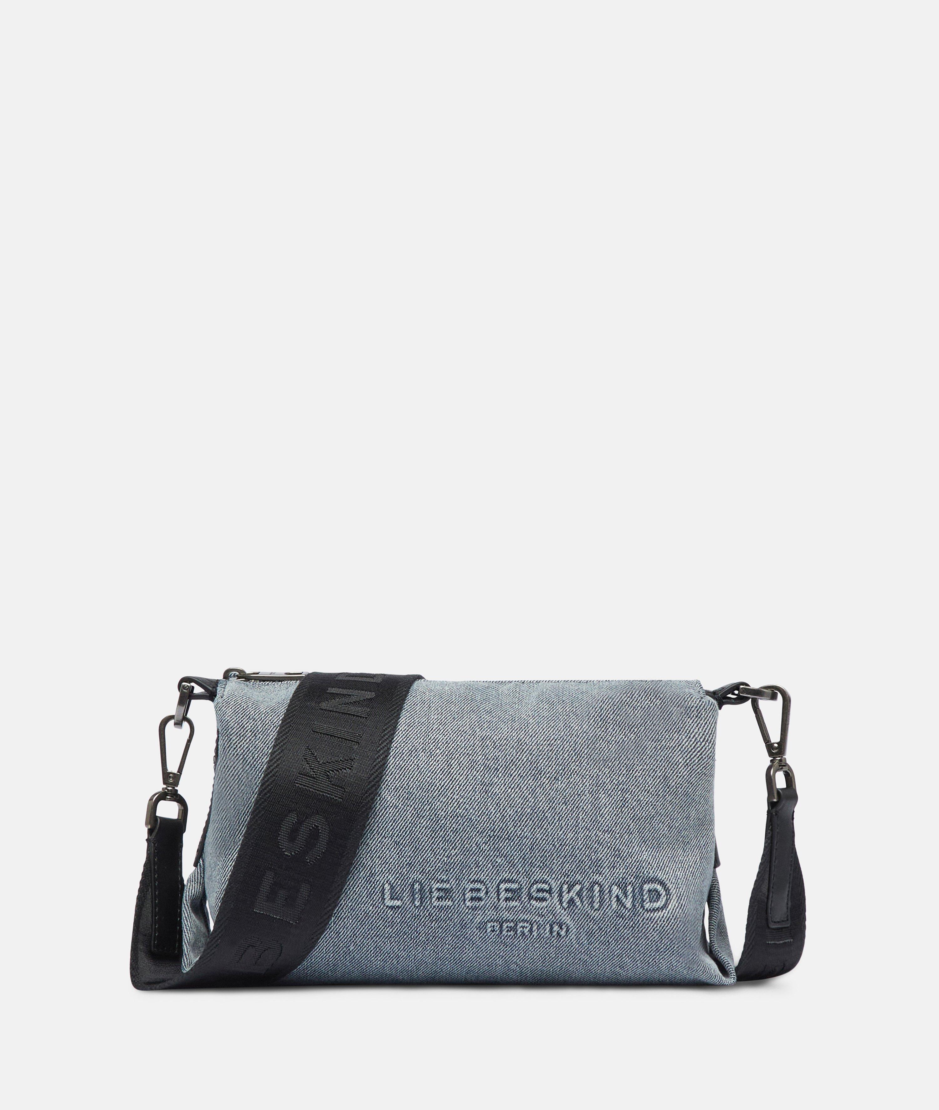 LIEBESKIND BERLIN Denim Elvira  Camera-Bag S