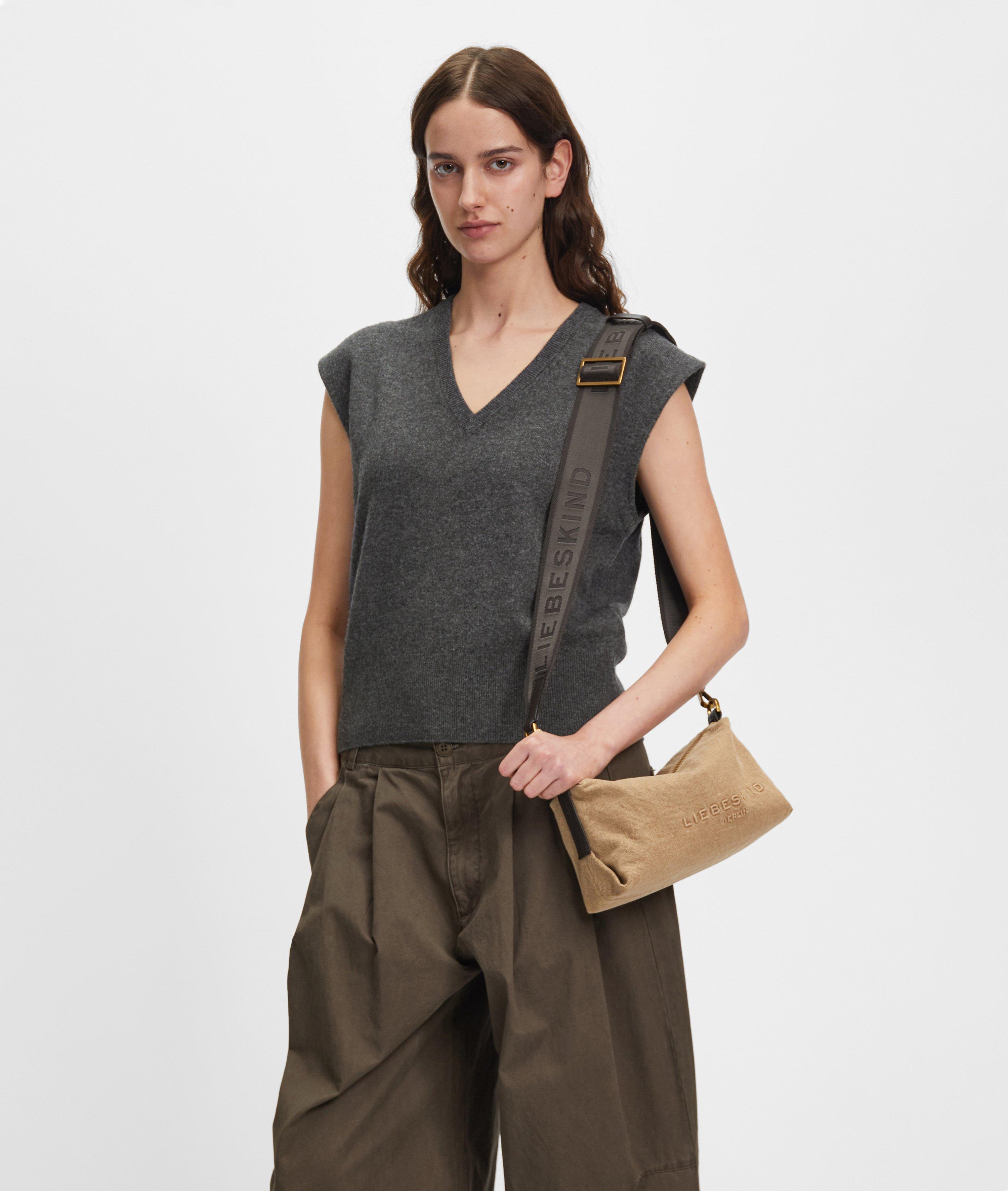 LIEBESKIND BERLIN Denim Elvira  Camera-Bag S