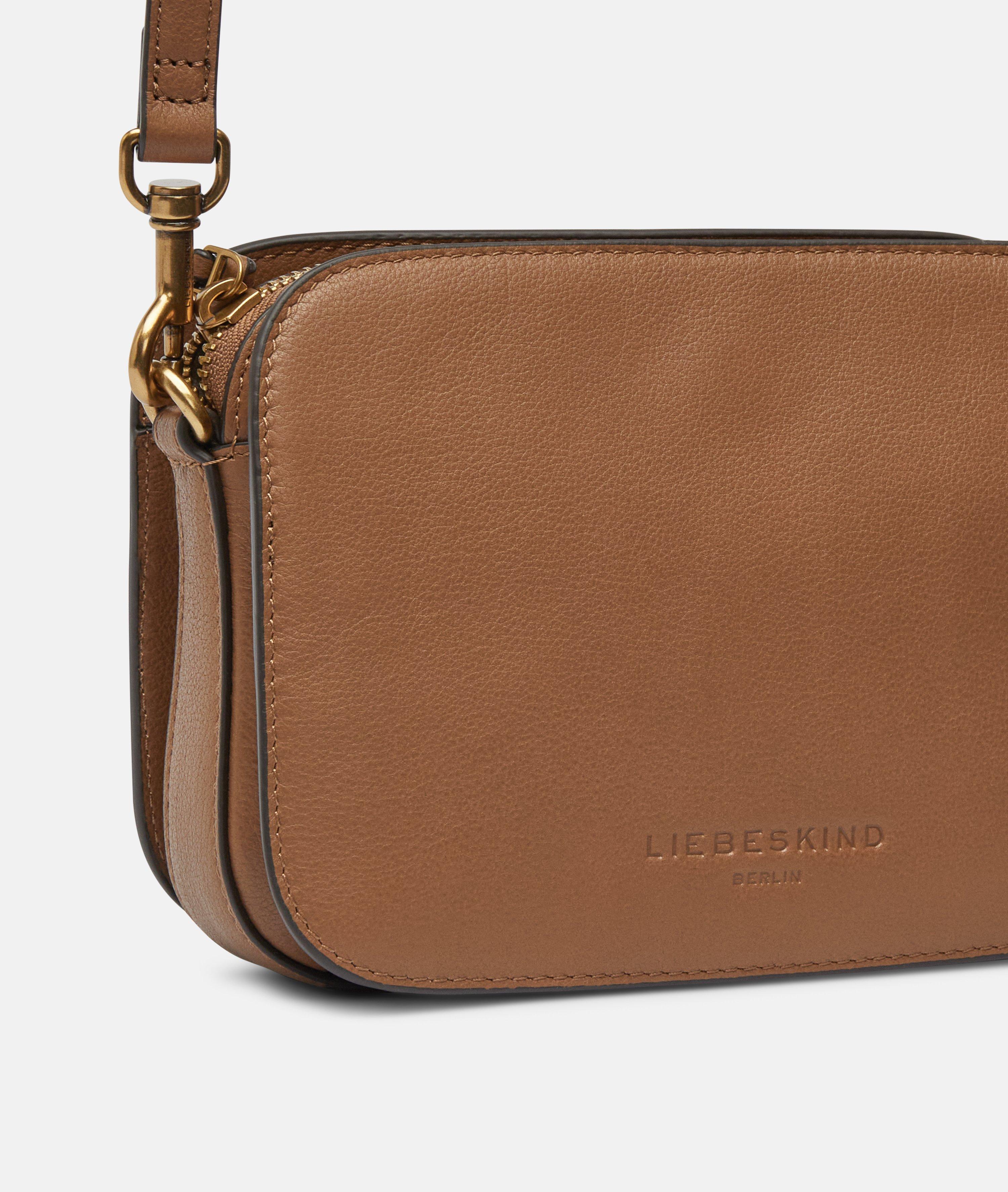 Luka tas S in bruin, beige & bruin