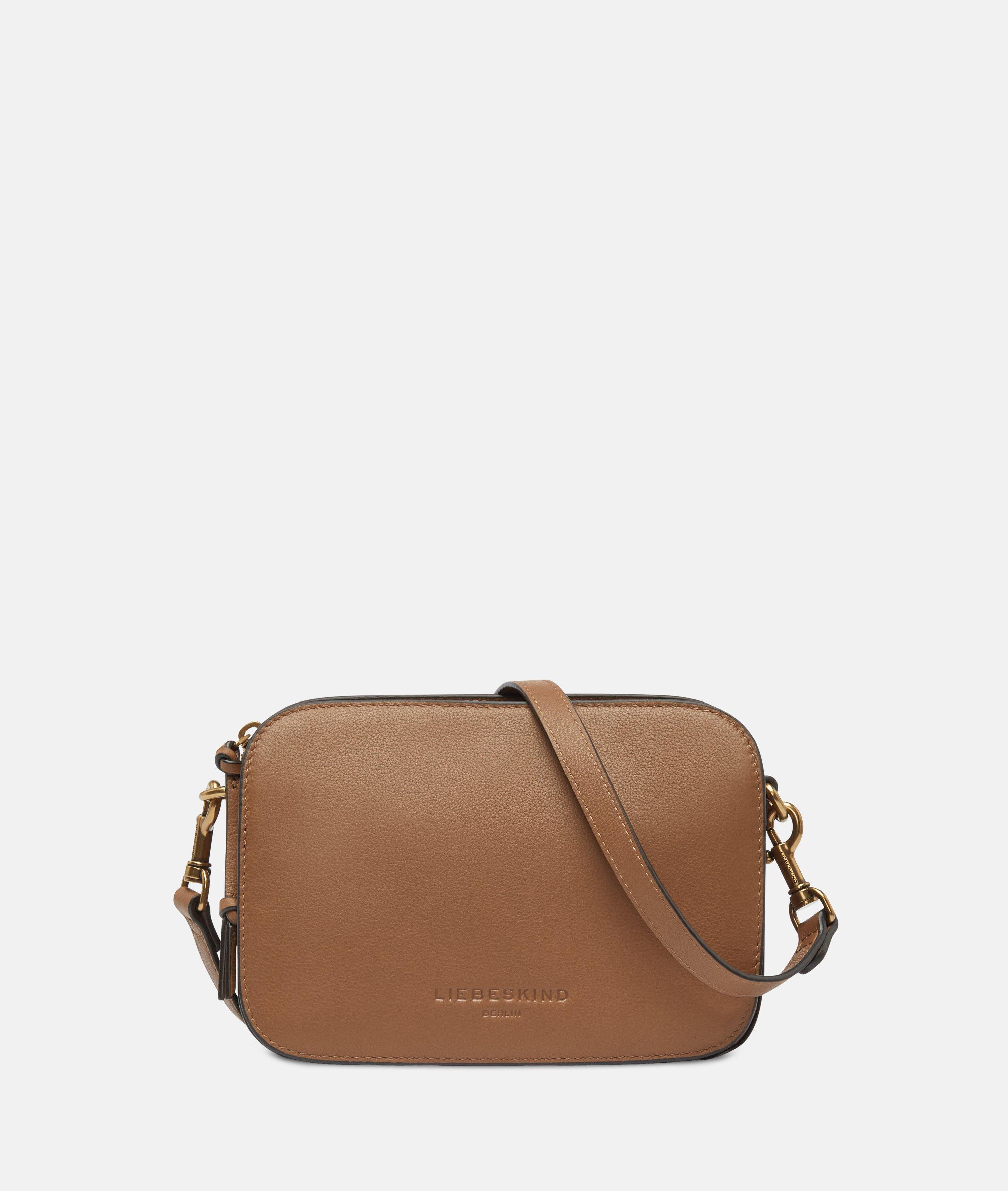 Luka tas S in bruin, beige & bruin