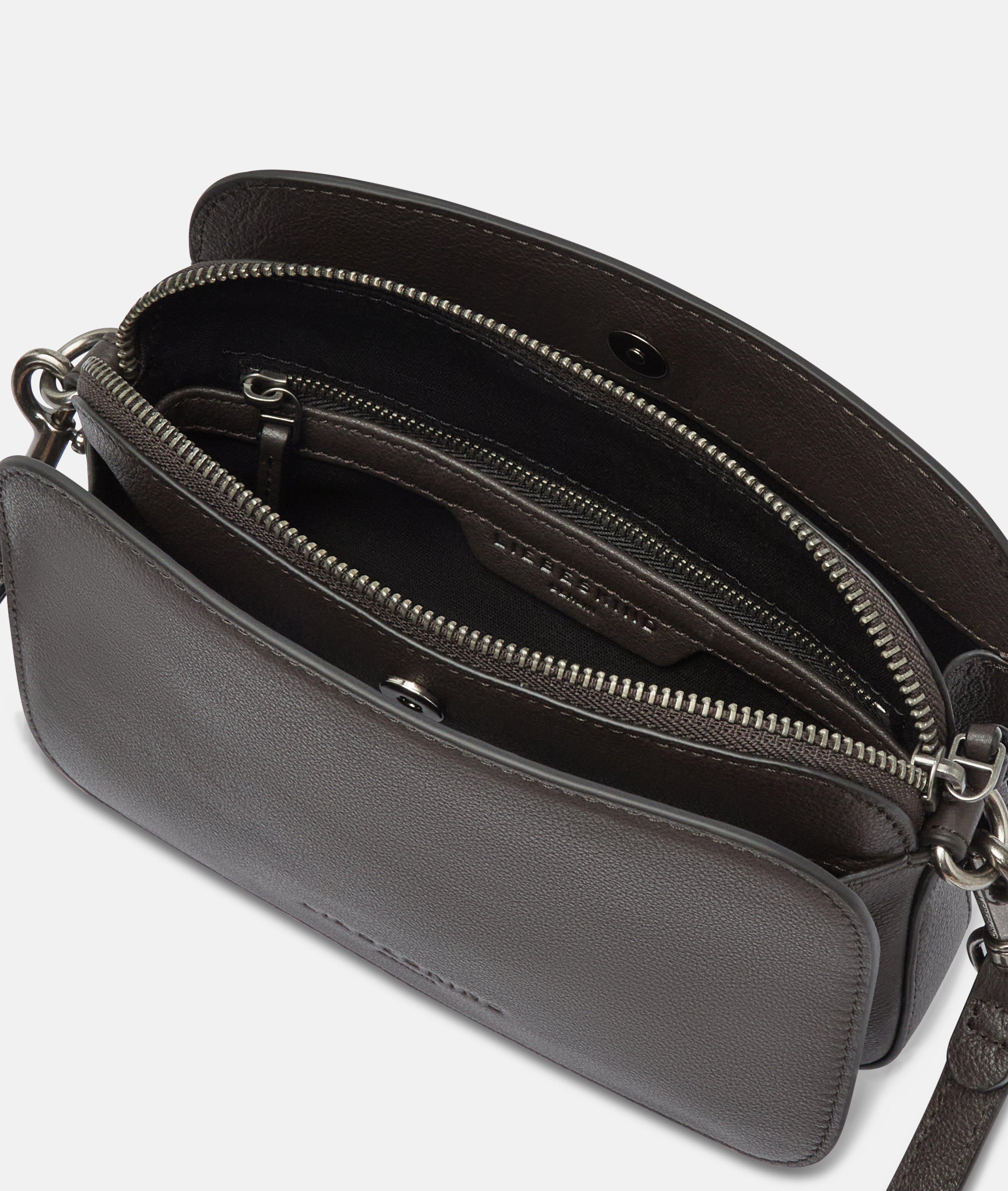 Luka tas S in bruin, beige & bruin