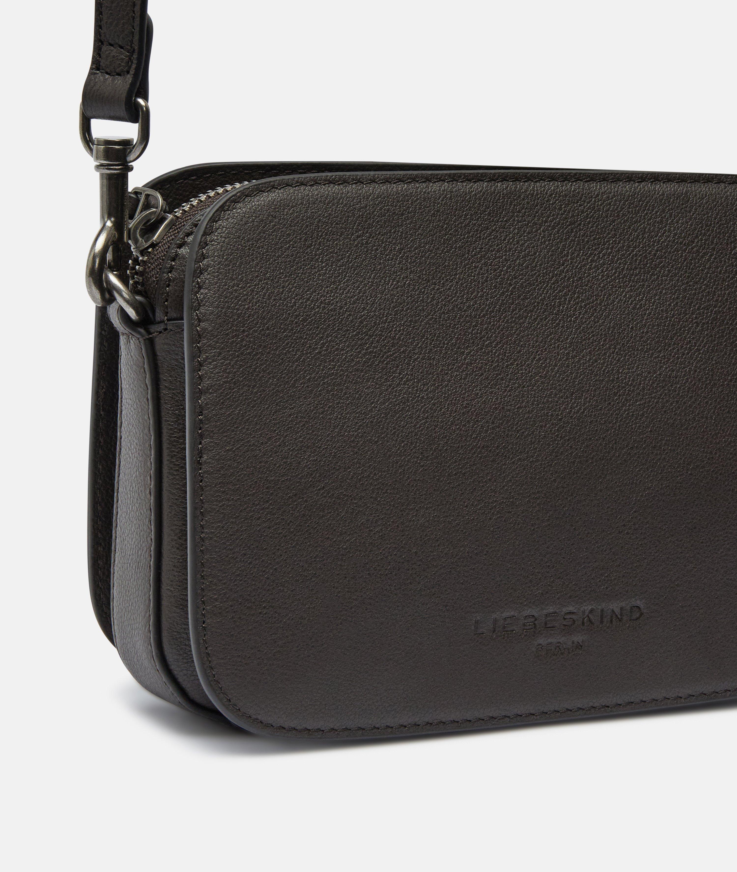 Luka tas S in bruin, beige & bruin