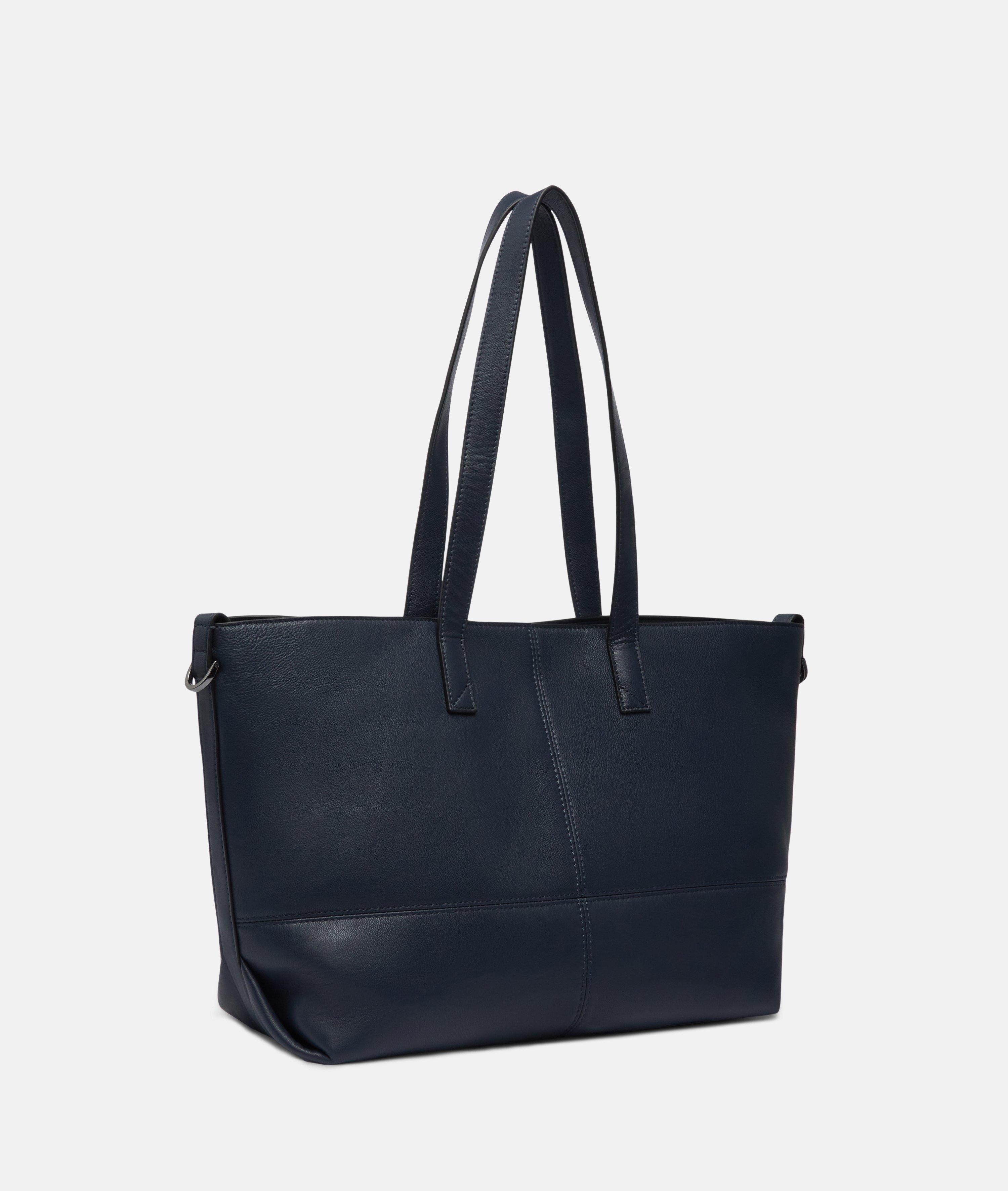 Ariel Shopper M in blue & black