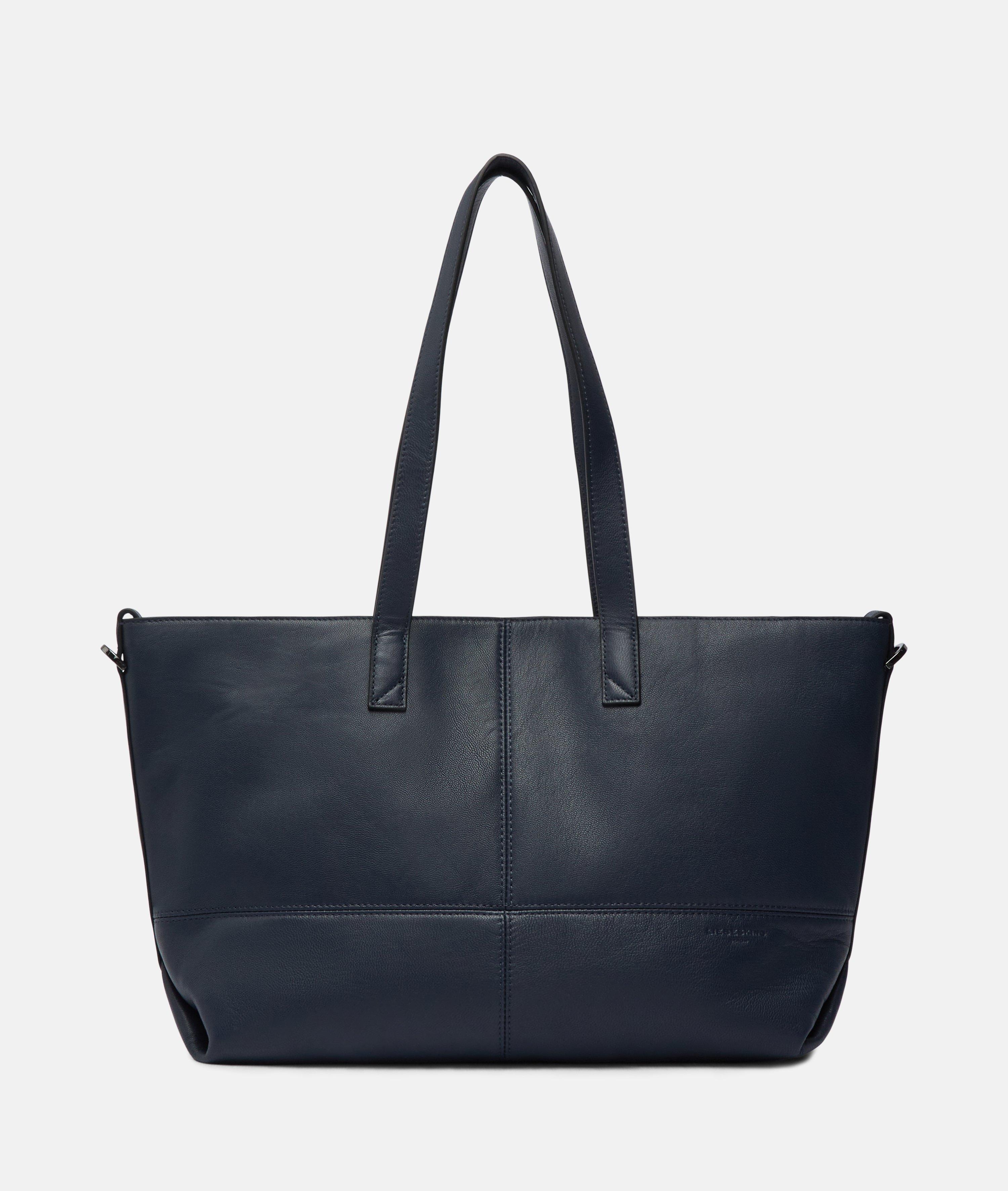 Ariel Shopper M in blue & black