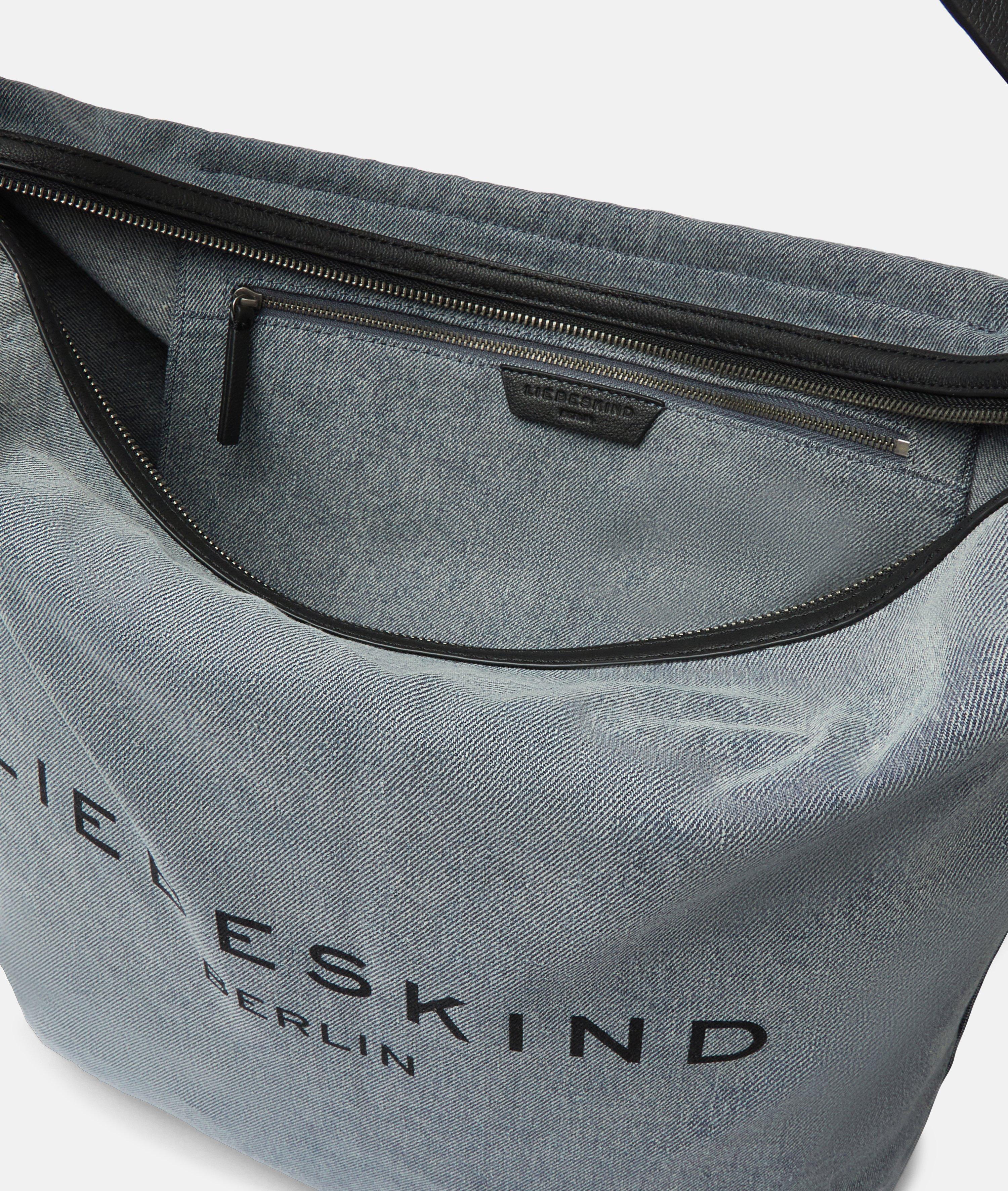 LIEBESKIND BERLIN Denim Clea Hobo L