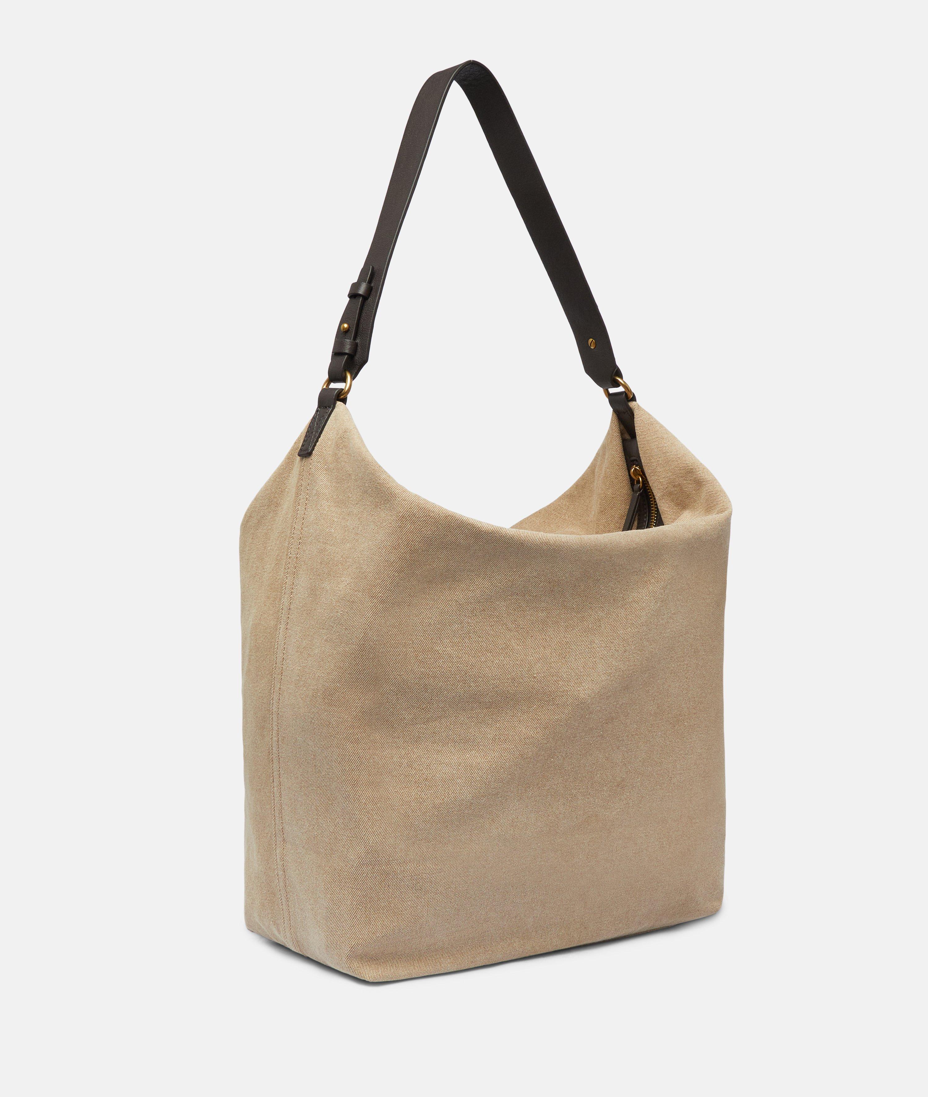 LIEBESKIND BERLIN Denim Clea Hobo L