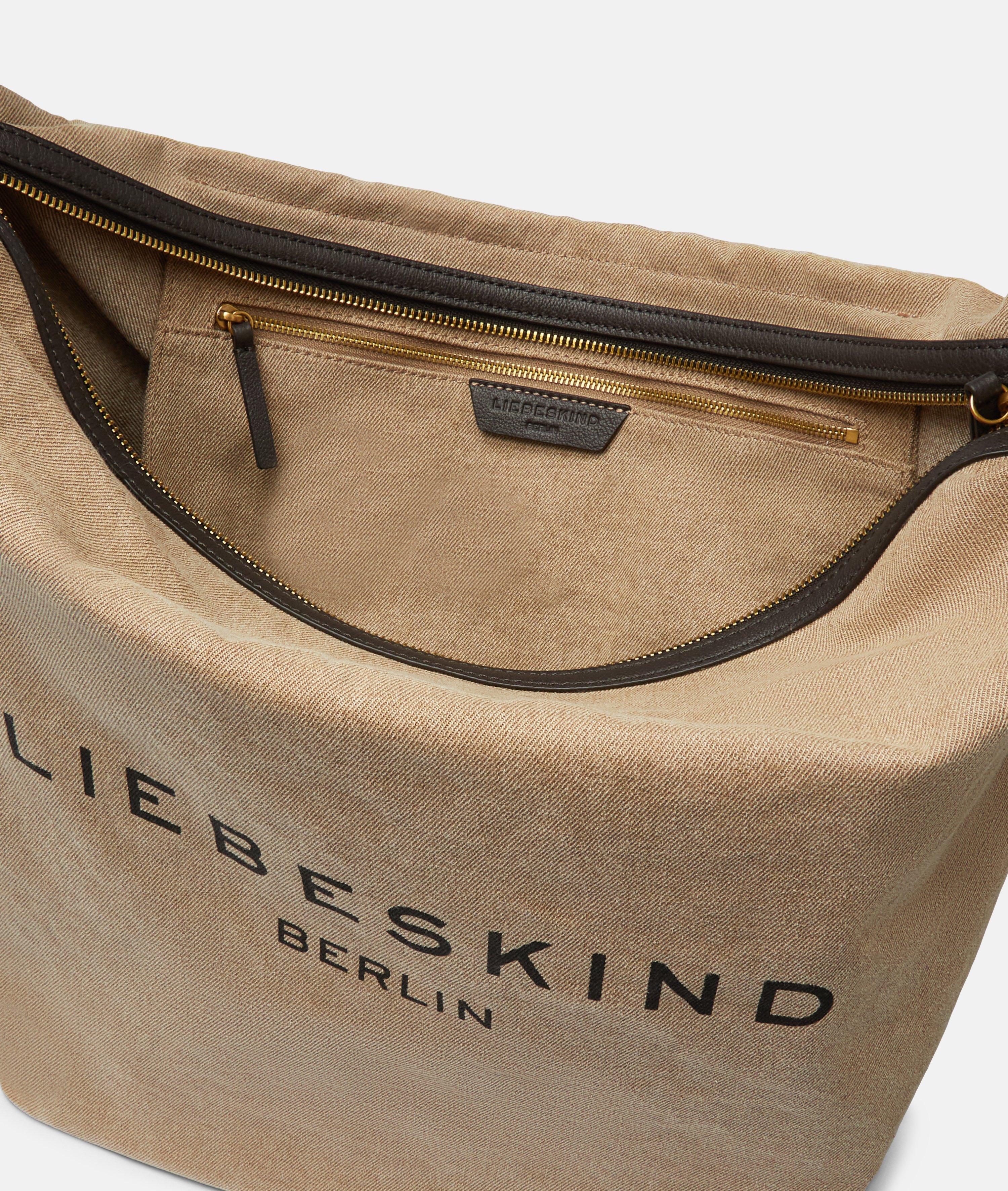 LIEBESKIND BERLIN Denim Clea Hobo L